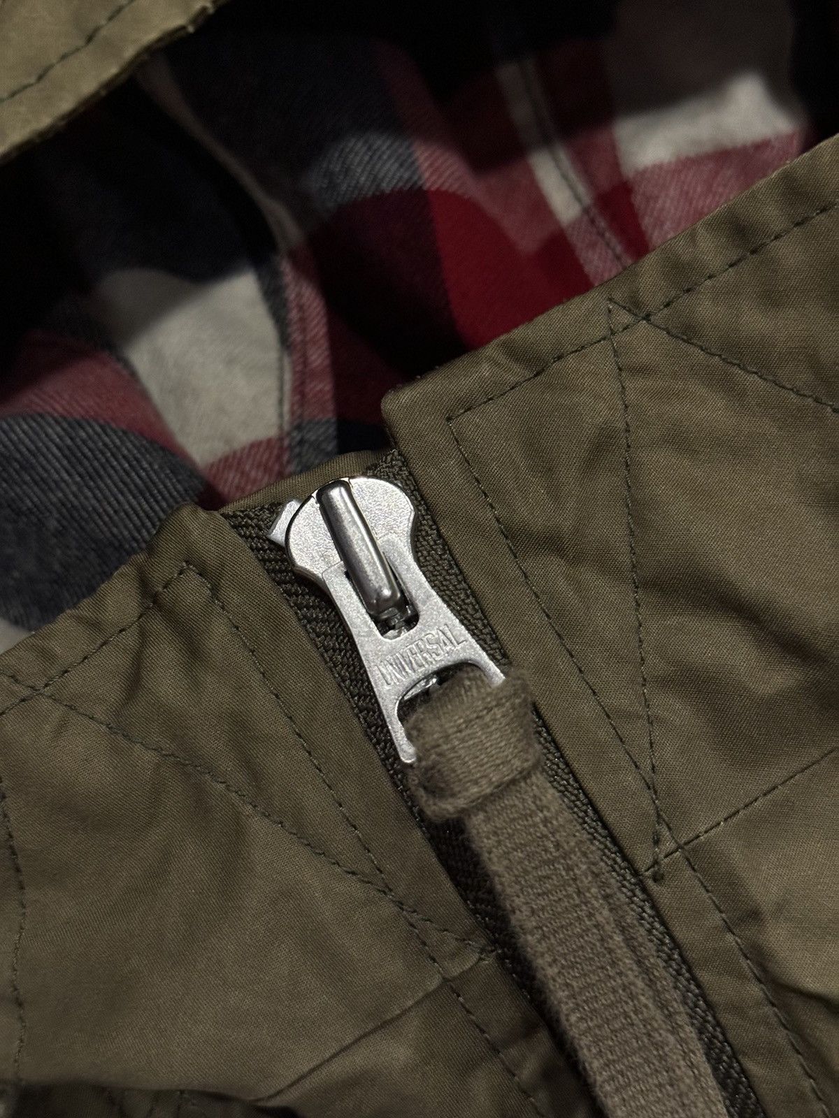 Junya Wanatabe Parkas Jacket