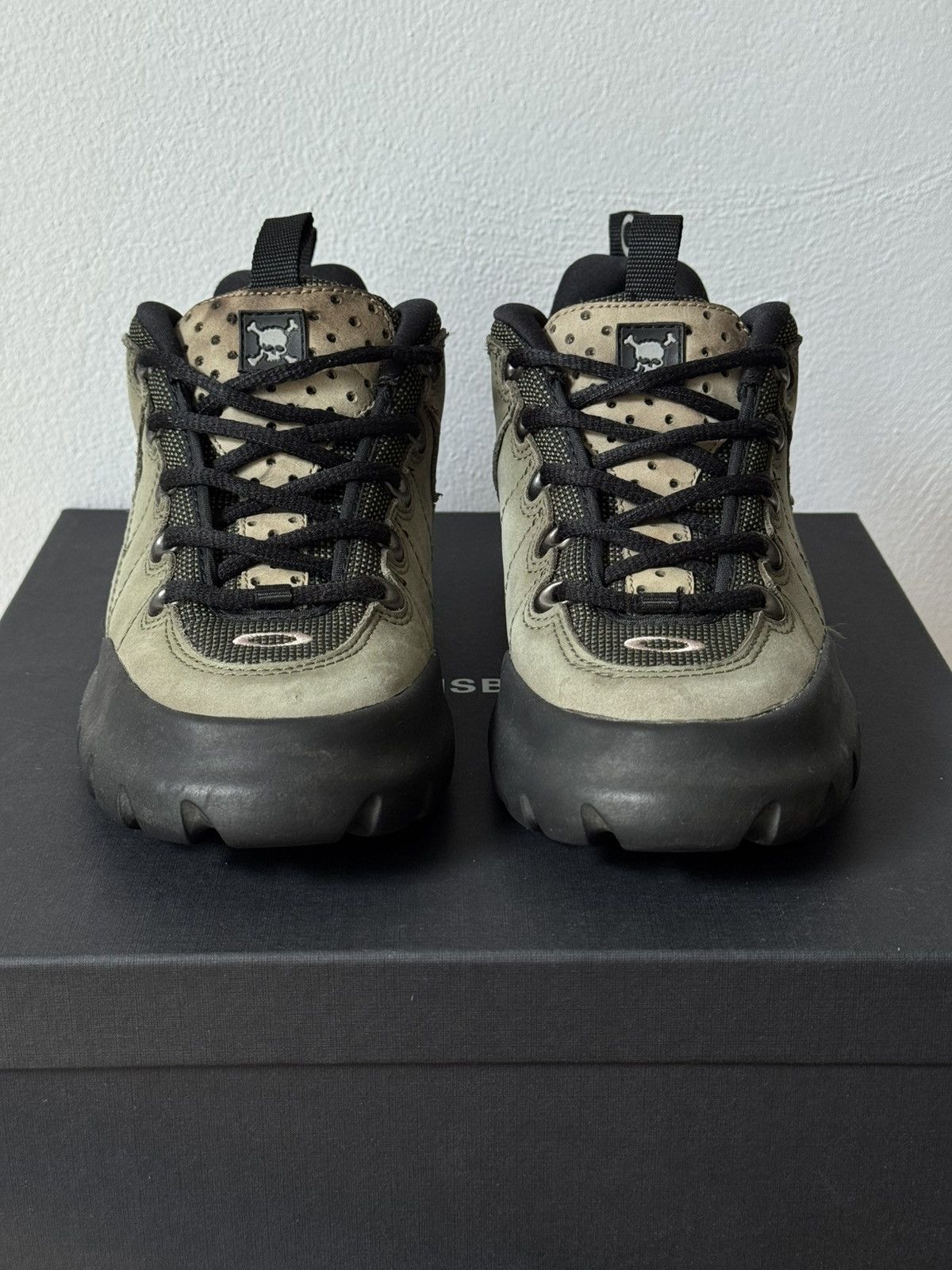 Oakley Oakley Nail Vintage Size US 7.5 / IT 37.5 - 6 Thumbnail