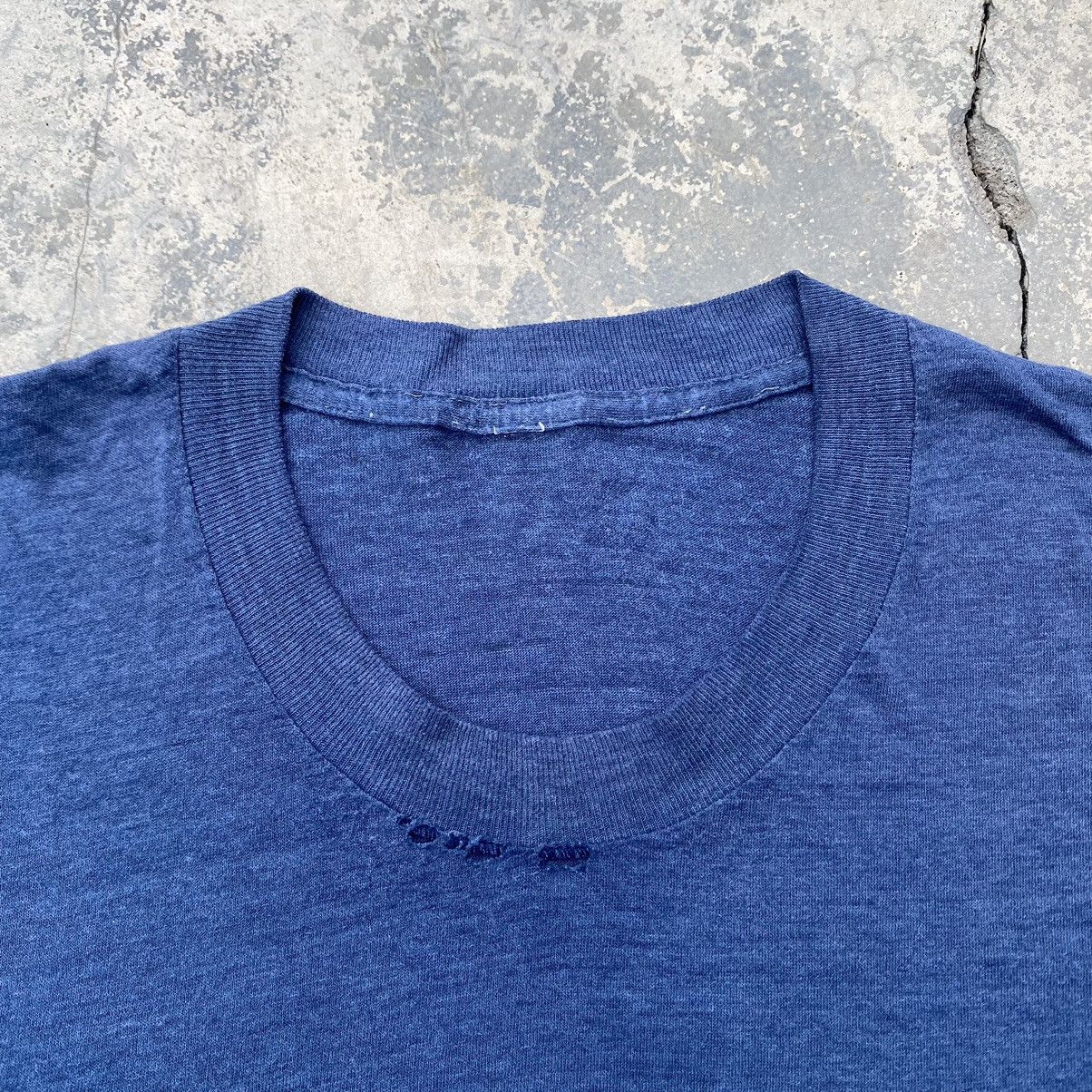 Vintage 1980s Have A Nice Day paperthin tee Size US XL / EU 56 / 4 - 4 Thumbnail
