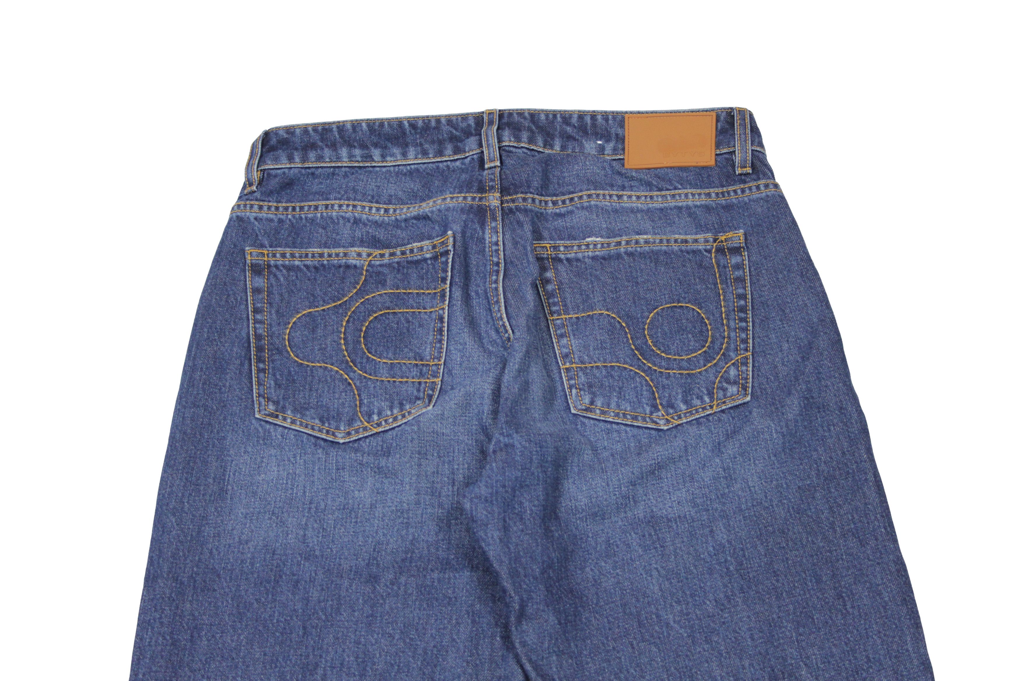 Eytys Benz Orion Jeans Size US 31 - 6 Thumbnail