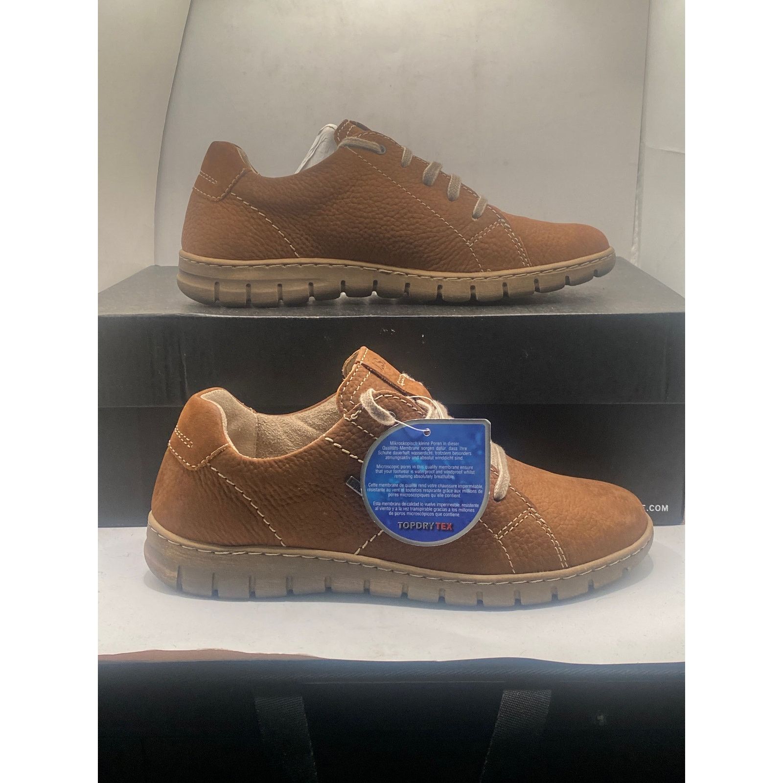 JOSEF SEIBAL Josef Seibel Steffi 62 Brown Suede Size 9-9.5/ 39 EU Wmns Size US 9 / IT 39 - 1 Thumbnail
