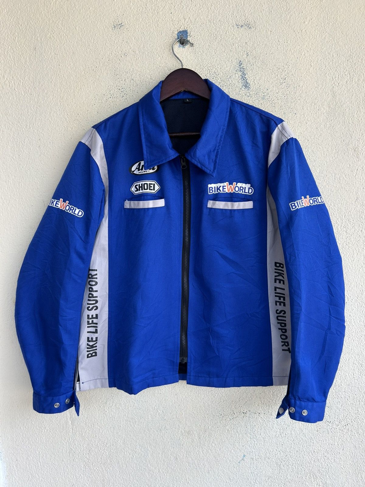 Other Bike World Bike Life Support Working Jacket Size US S / EU 44-46 / 1 - 1 Thumbnail