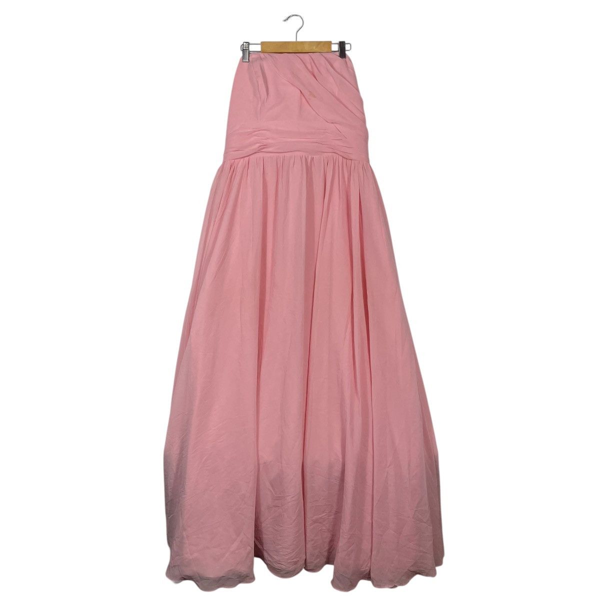 Vintage Alfred Angelo Pink Strapless Ball Gown Prom Dress Size XXL / US 16-18 / IT 52-54 - 1 Thumbnail