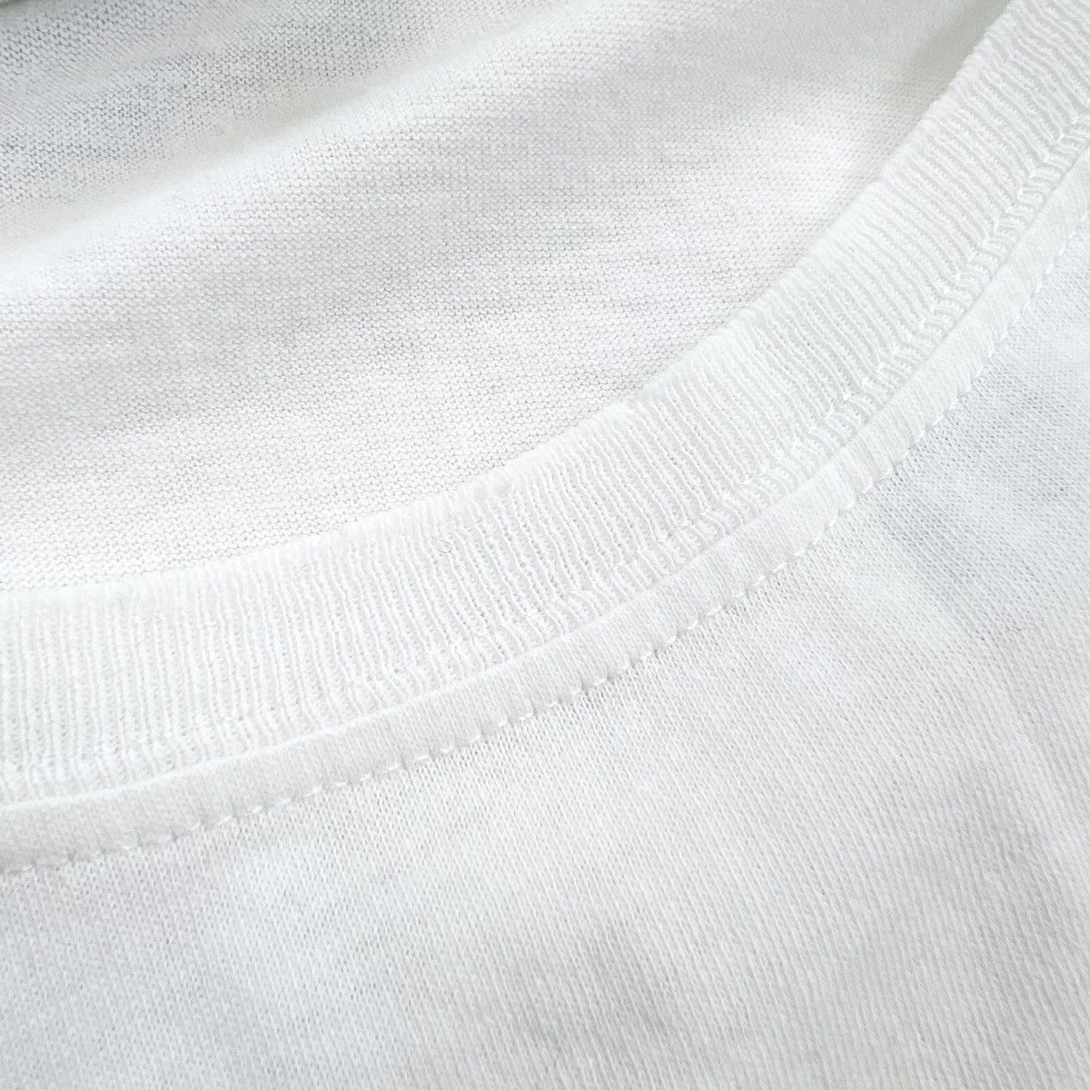 Gucci Gucci Printed Logo White T Shirt Size US XS / EU 42 / 0 - 3 Thumbnail