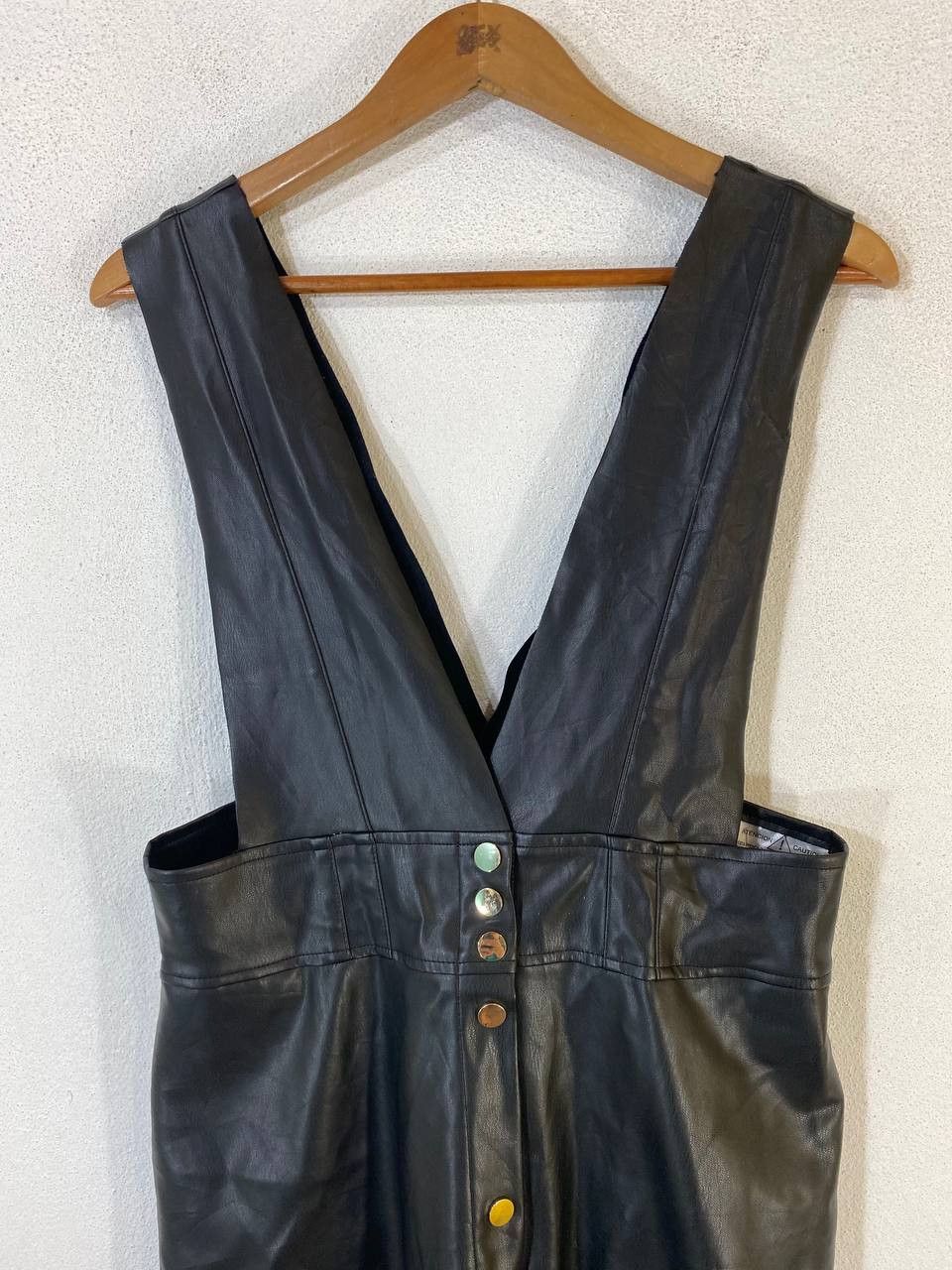 Japanese Brand × Zara zara japanese brand sleeveless dress nice design Size L / US 10 / IT 46 - 2 Thumbnail