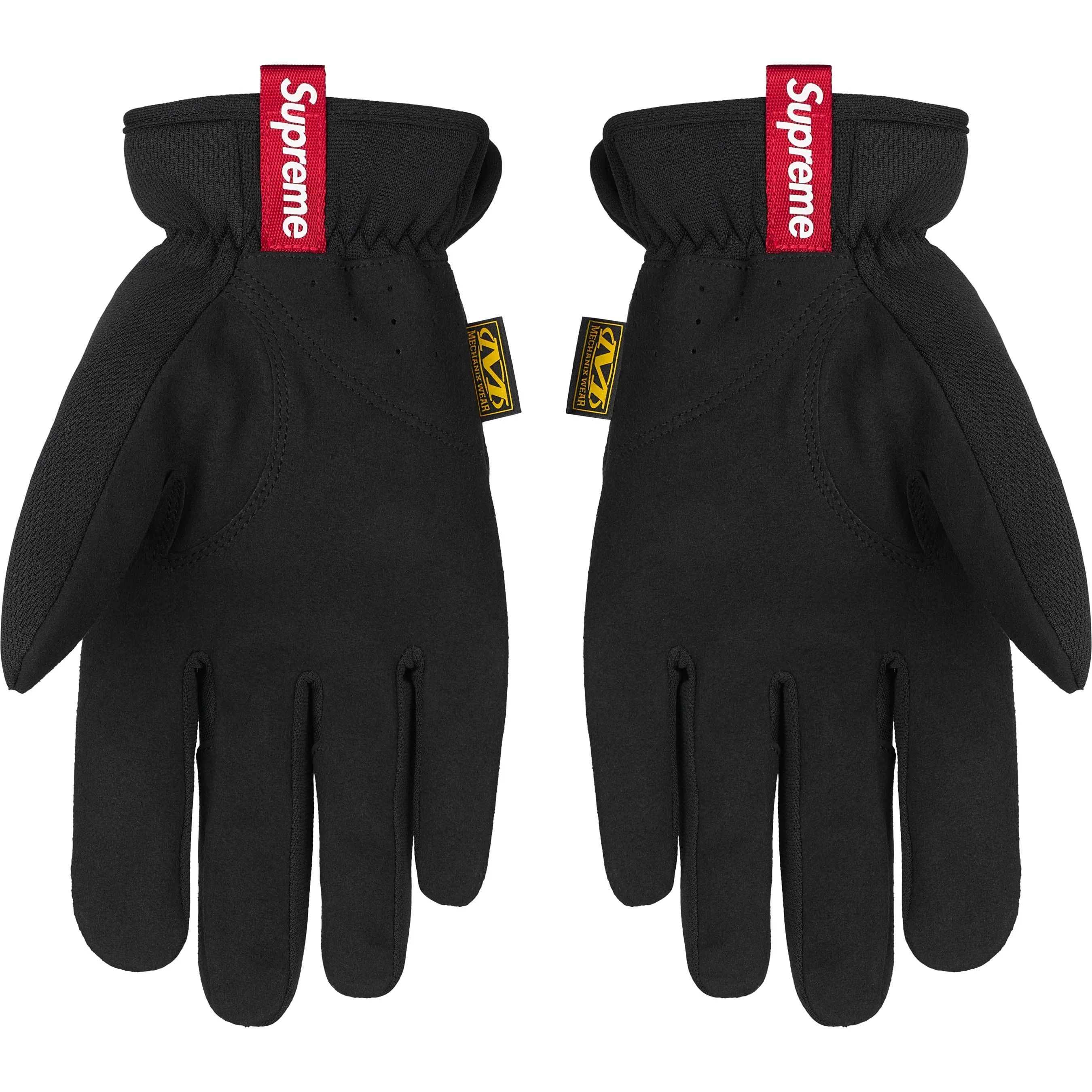MLB × Supreme Supreme Mechanix FastFit MLB Teams Gloves Size ONE SIZE - 2 Thumbnail