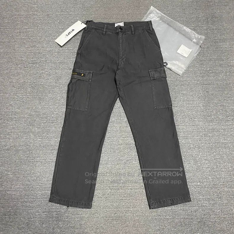 Wtaps Wtaps size 1 Water-wash work trousers Size US 39 - 1 Thumbnail