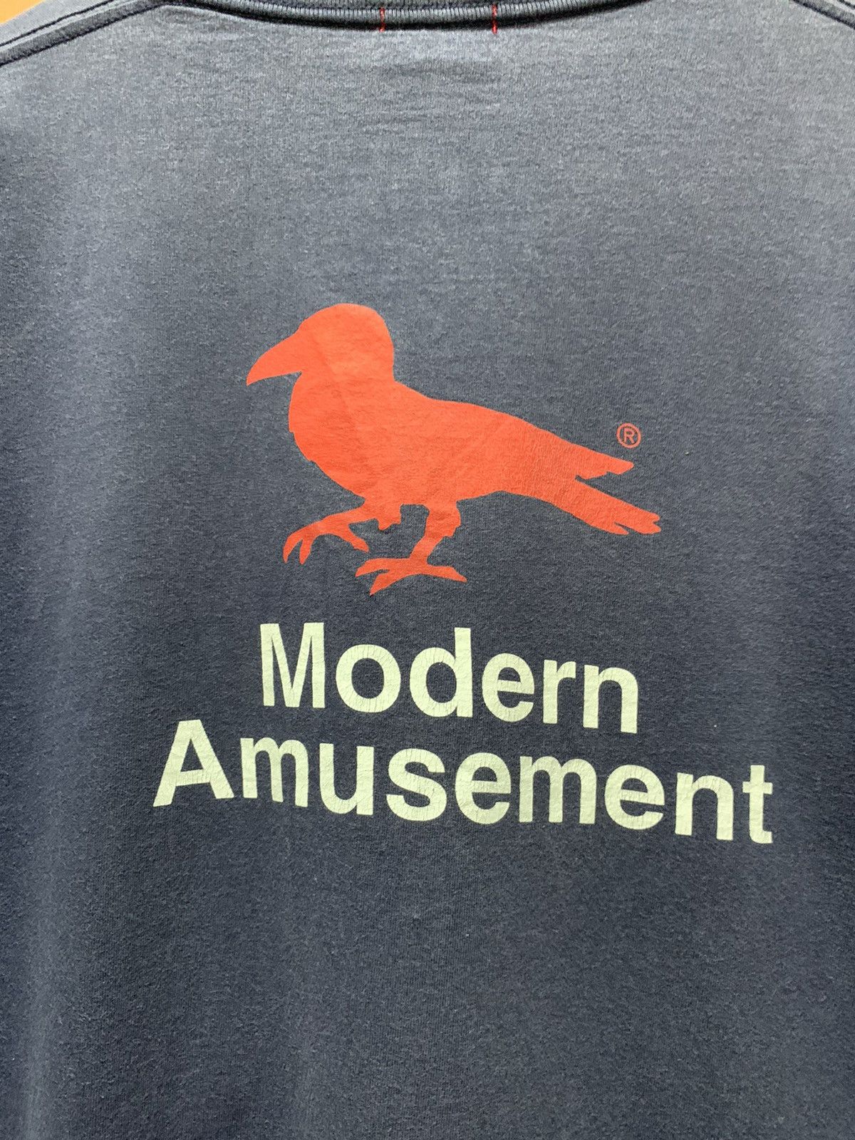 Modern Amusement Vintage Modern Amusement Large Tee Size US L / EU 52-54 / 3 - 7 Thumbnail