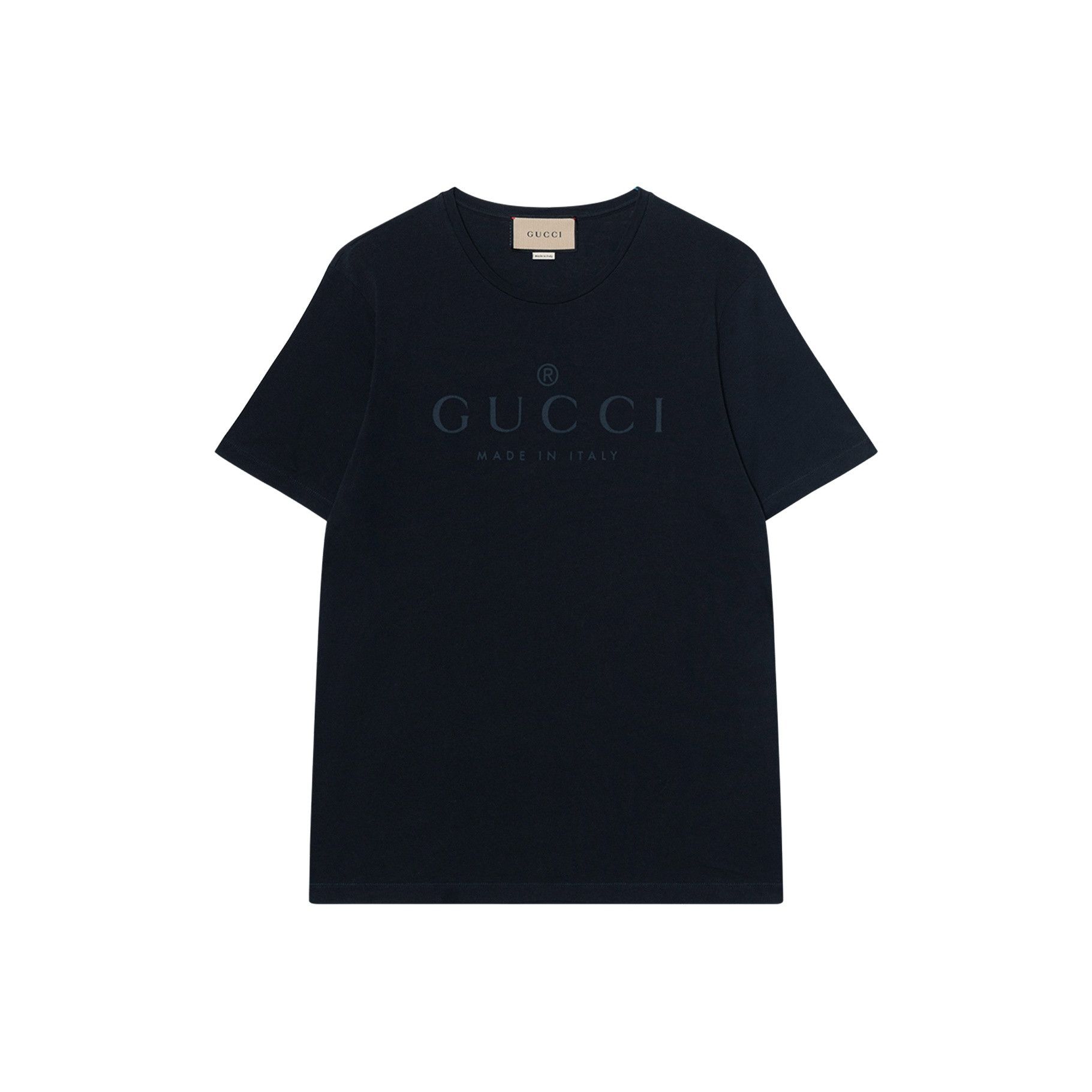 Gucci Gucci Logo Print T-Shirt XL Size US XL / EU 56 / 4 - 1 Thumbnail
