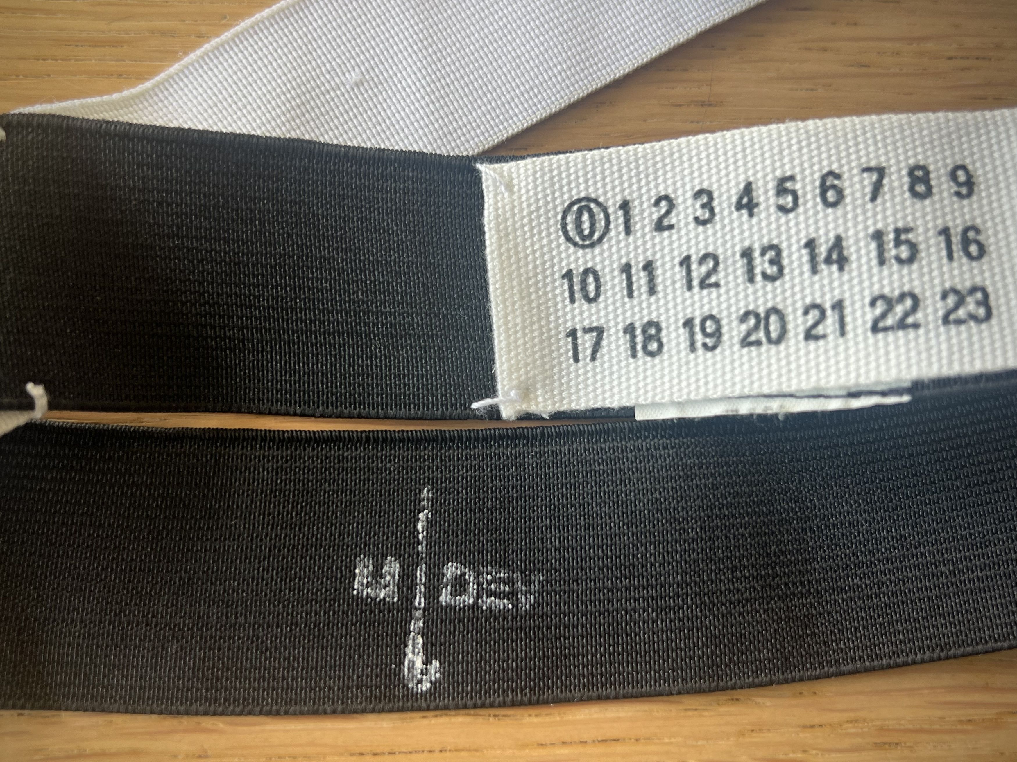 Maison Margiela Maison Magiela Size ONE SIZE - 7 Thumbnail