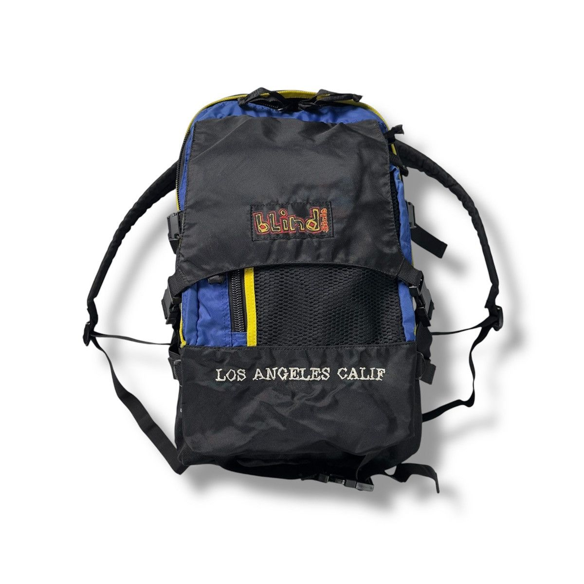 Blind Skateboards × Hook-Ups × Vintage Vintage Blind Skateboards Backpack Size ONE SIZE - 1 Thumbnail