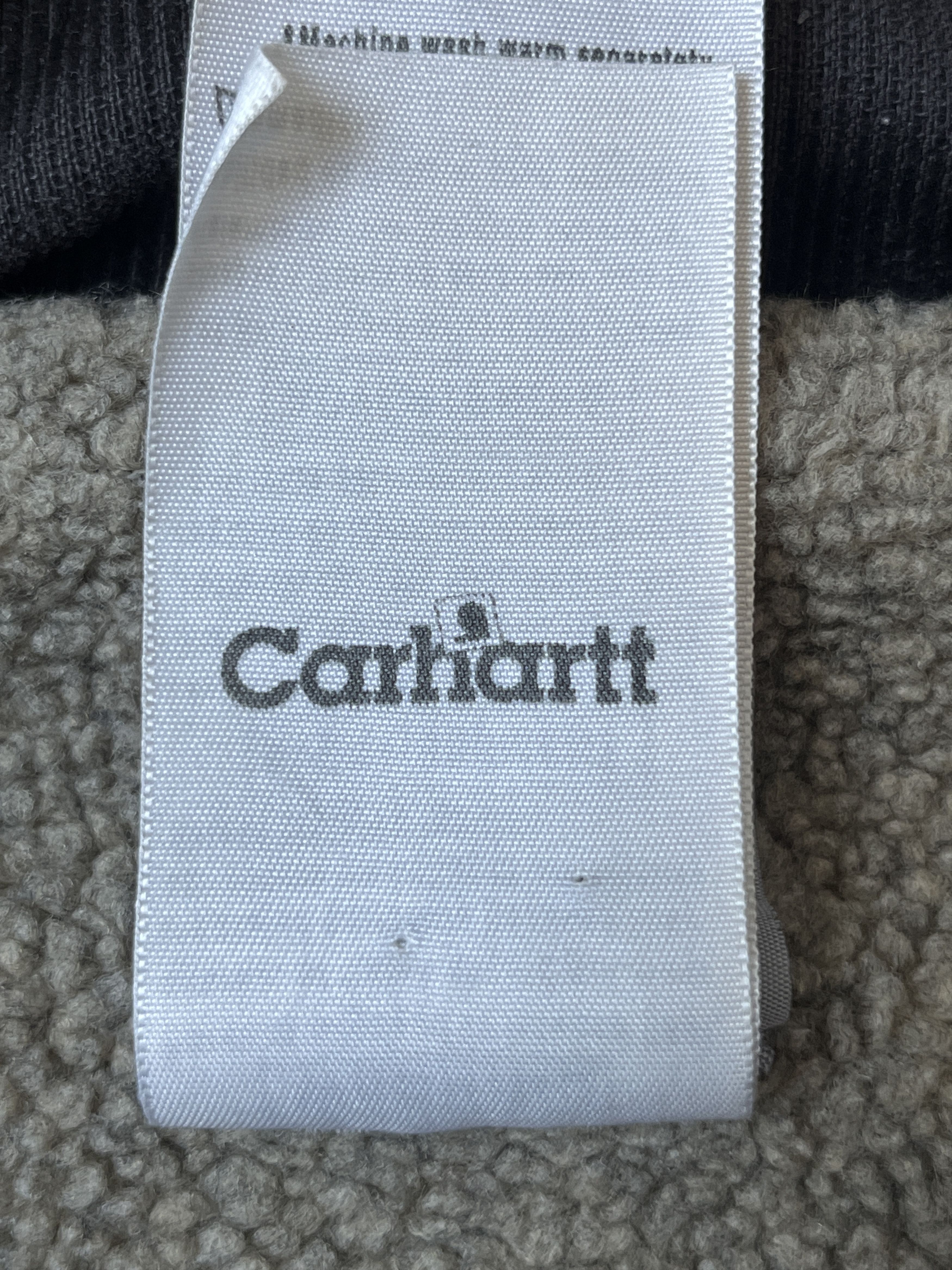Carhartt Vintage Carhartt Dearborn Jacket J164 DKB L Size US L / EU 52-54 / 3 - 7 Thumbnail
