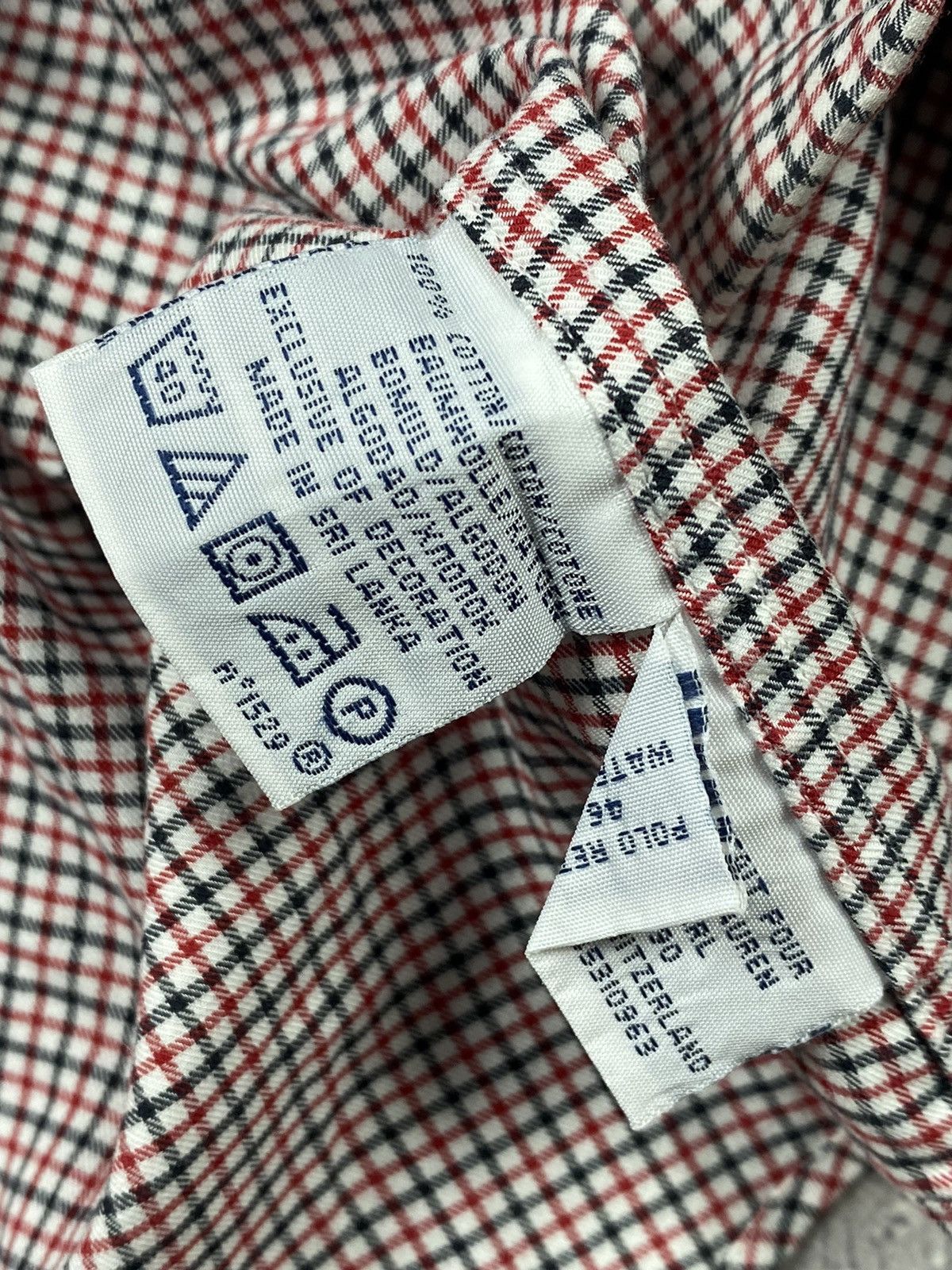Polo Ralph Lauren × Vintage Vintage Polo Ralph Lauren Button Up Shirt Size XL Size US XL / EU 56 / 4 - 10 Thumbnail