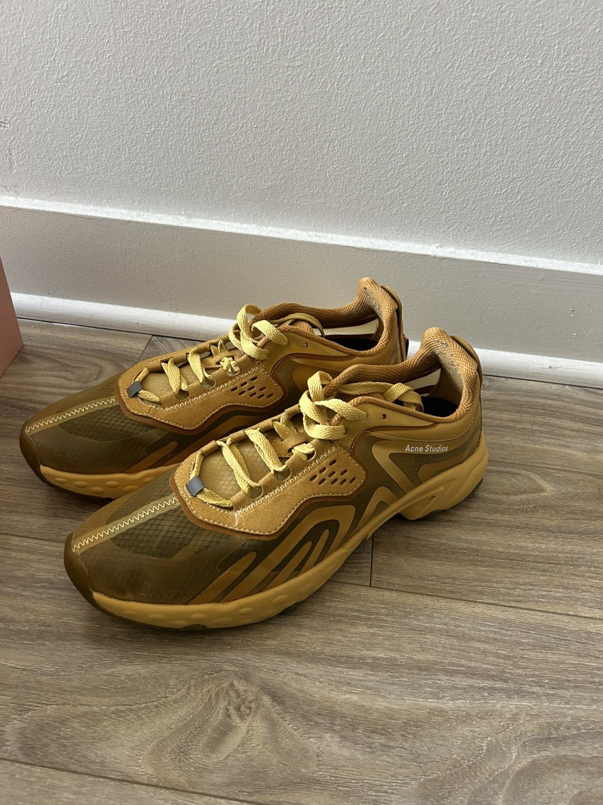 Acne Studios Acne Studios Sneakers Size US 9 / EU 42 - 2 Thumbnail