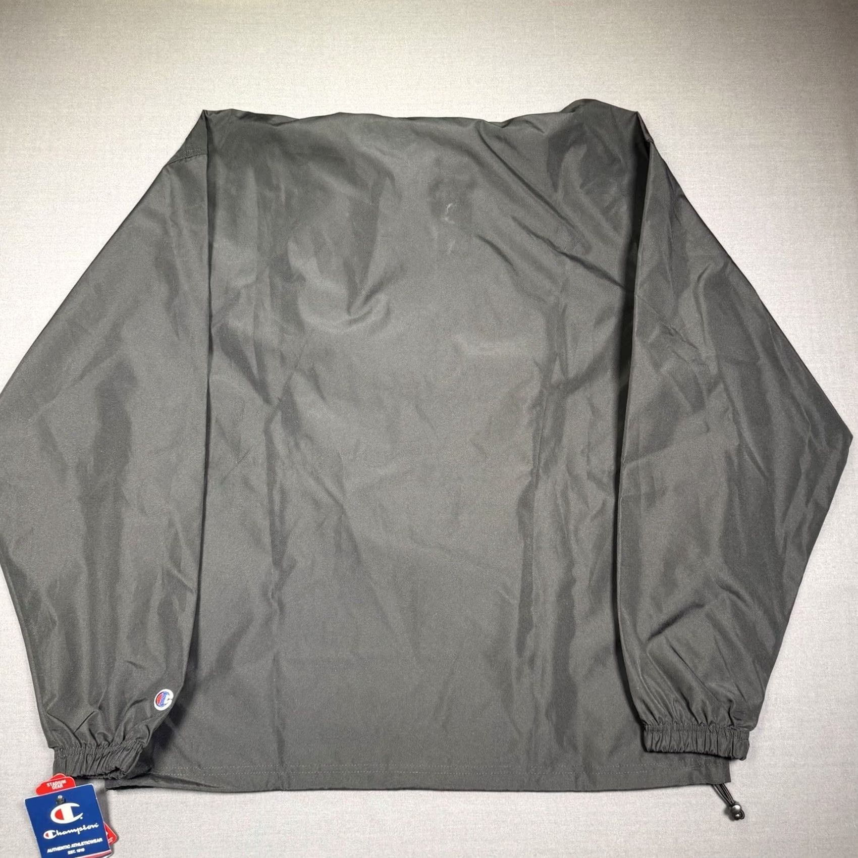 Twisted X Twisted Metal Jacket Men’s Medium Peacock Show Cast & Crew Season 1 PlayStation Metal Jacket Black Windbreaker Size US M / EU 48-50 / 2 - 6 Thumbnail