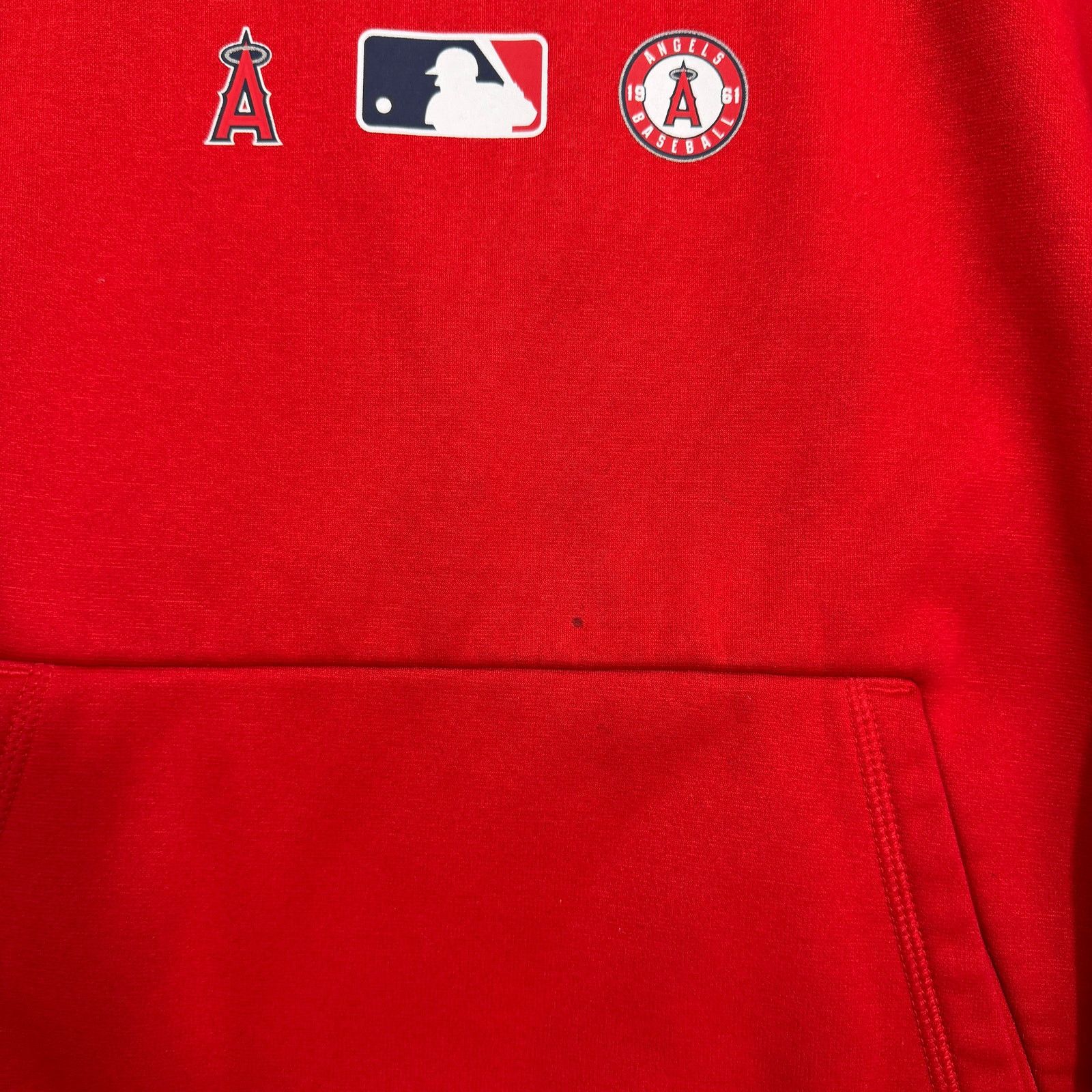Nike Nike Los Angeles Angels Hoodie Small Pullover Sweatshirt Size US S / EU 44-46 / 1 - 4 Thumbnail