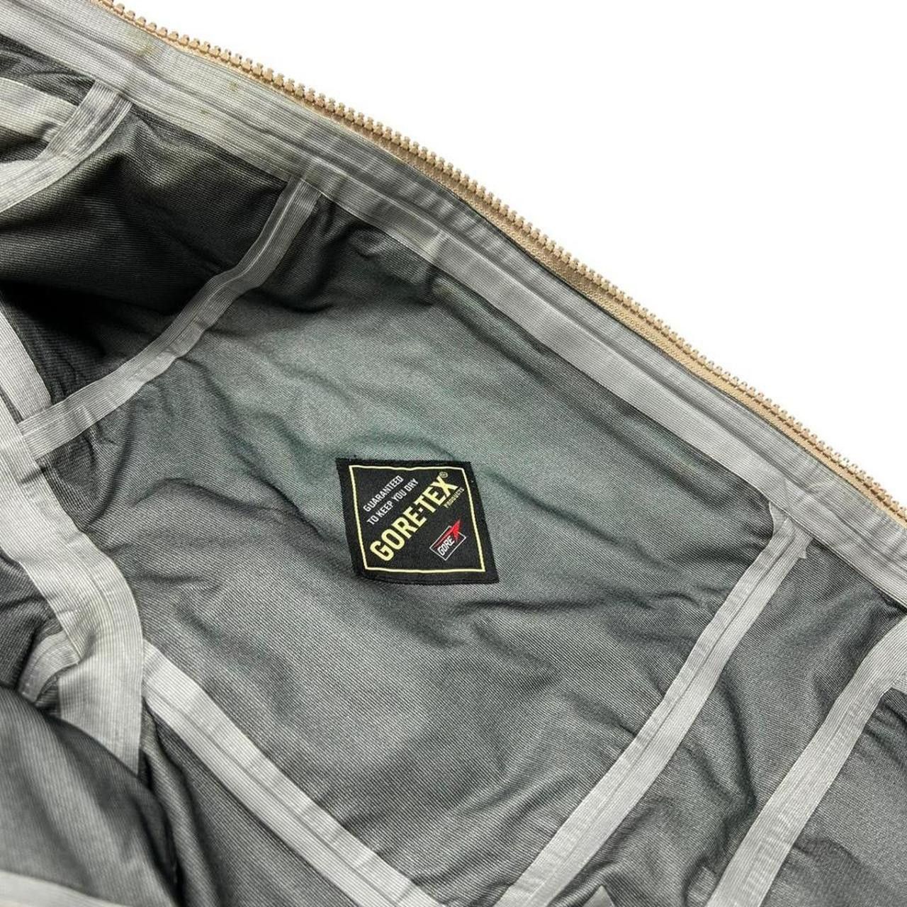 Stussy Vintage Stussy x 13DW Goretex Technical Shell Jacket Medium Size US M / EU 48-50 / 2 - 8 Thumbnail