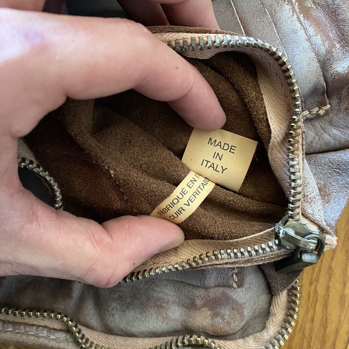 Other CATERINA LUCCHI Y2K LEATHER WALLET MADE IN ITALY BAG Size ONE SIZE - 14 Thumbnail
