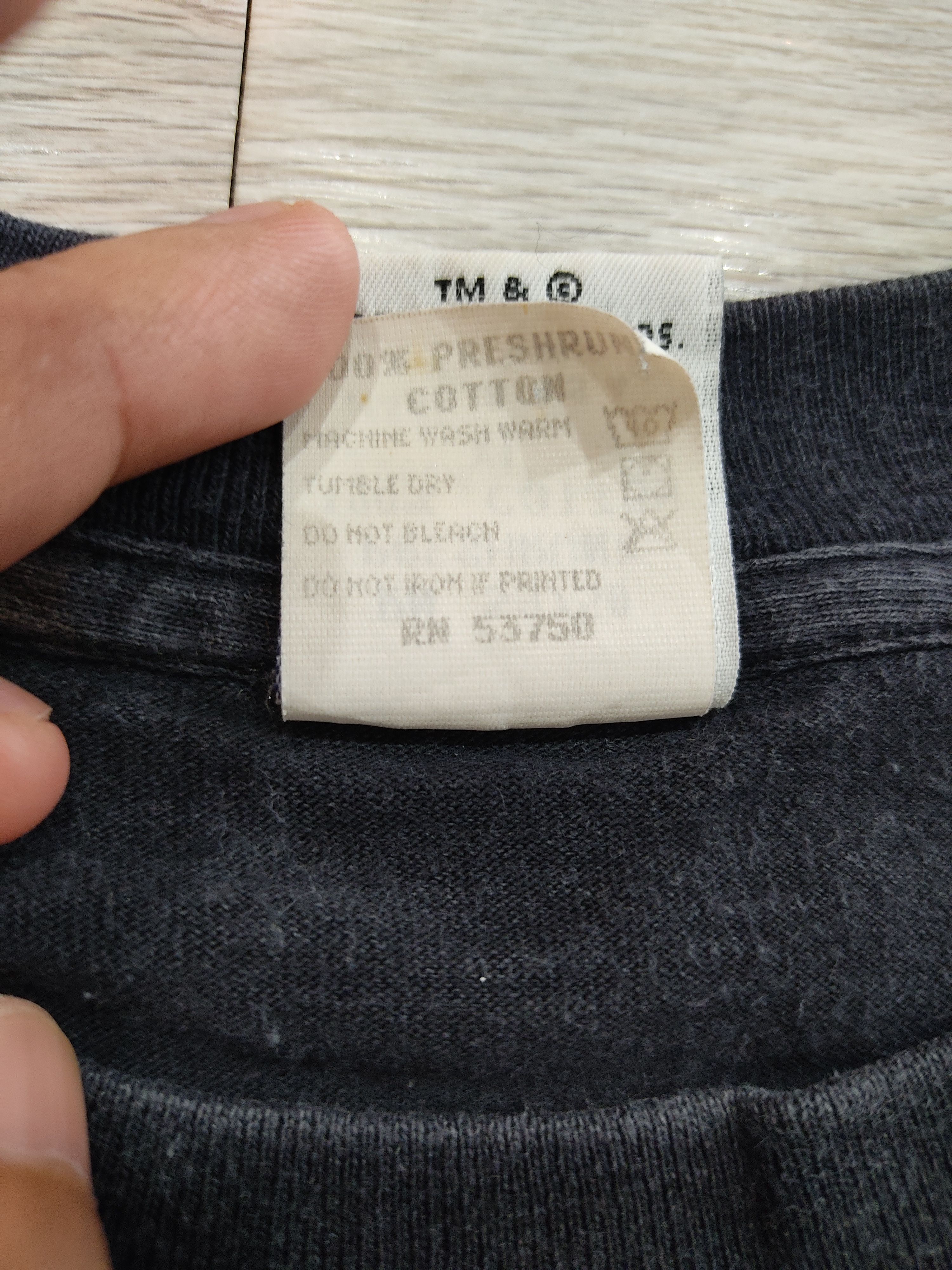 Vintage ROAD RUNNERS 1996 Size US XL / EU 56 / 4 - 2 Thumbnail