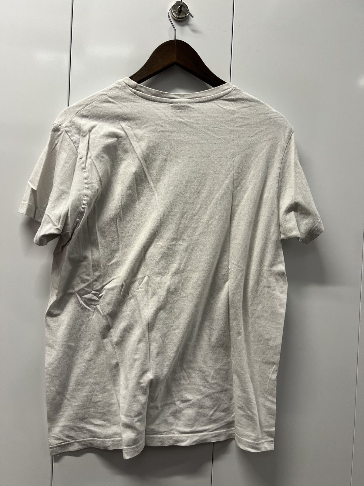 Vintage Y2K 2000's VTG Vintage Nebuga All Seeing Eye Goth Retro Tee Size US L / EU 52-54 / 3 - 2 Thumbnail