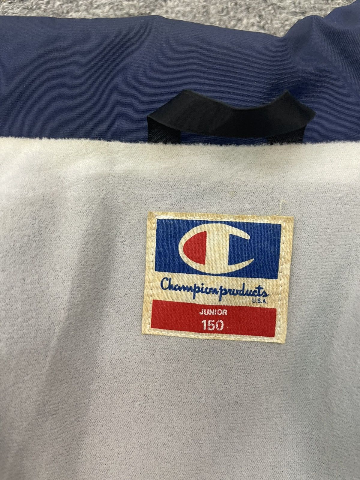 Champion Vintage Champion Coach Jacket Size US S / EU 44-46 / 1 - 8 Thumbnail