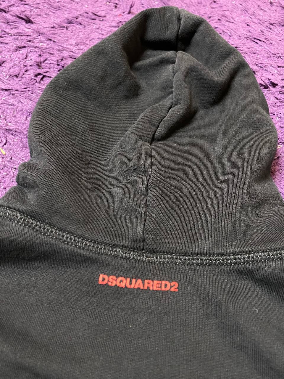 Dsquared2 KIDS Dsquared2 Boys hoodie age 12 yrs WASHED Color Size US XS / EU 42 / 0 - 15 Thumbnail