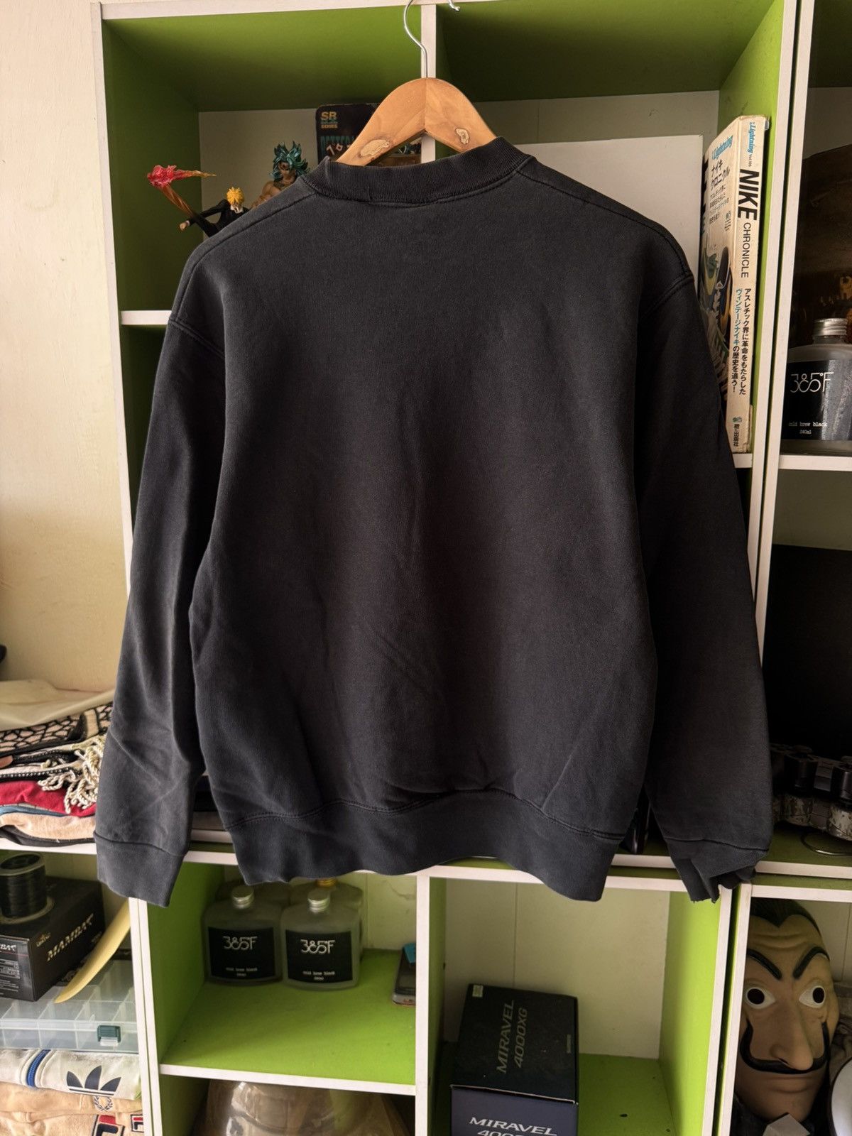 If Six Was Nine Vintage 90s motif habitat wolf Size US S / EU 44-46 / 1 - 2 Thumbnail