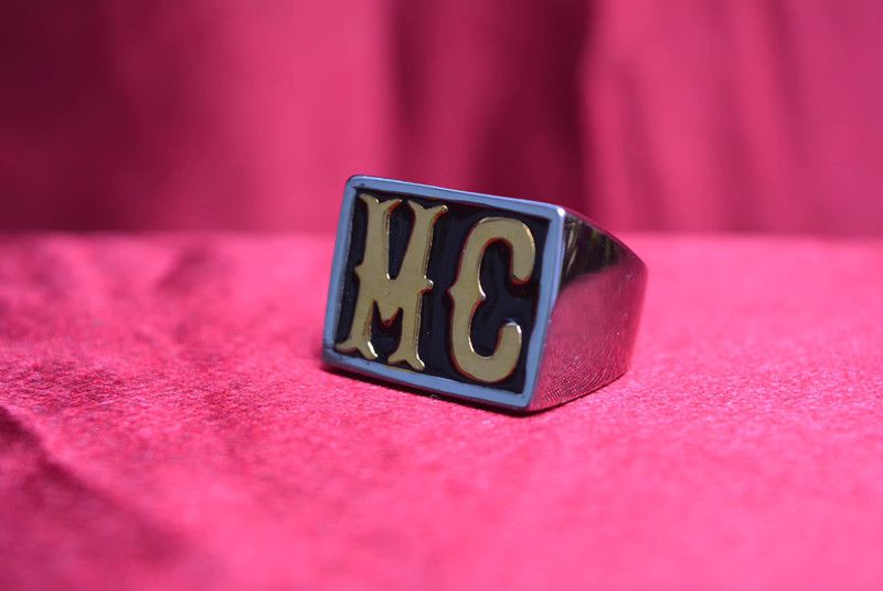 Jewelry Future Jewelry Rings Open Size Chrome Ring (Size 7-13) Size ONE SIZE - 5 Thumbnail