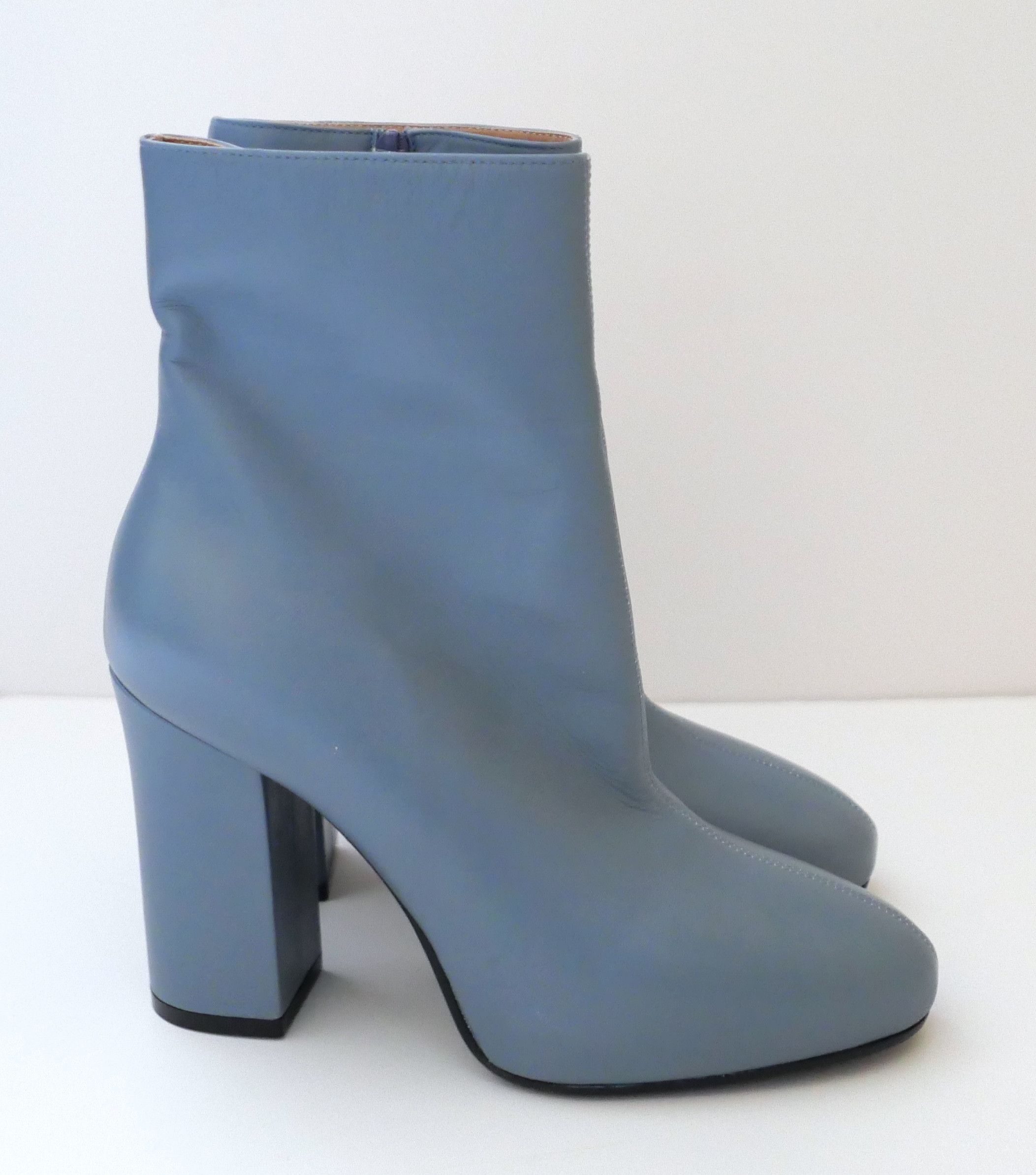 Dries Van Noten Dries Van Noten Fall 2019 Rose Print Ankle Boots Size US 6 / IT 36 - 3 Thumbnail