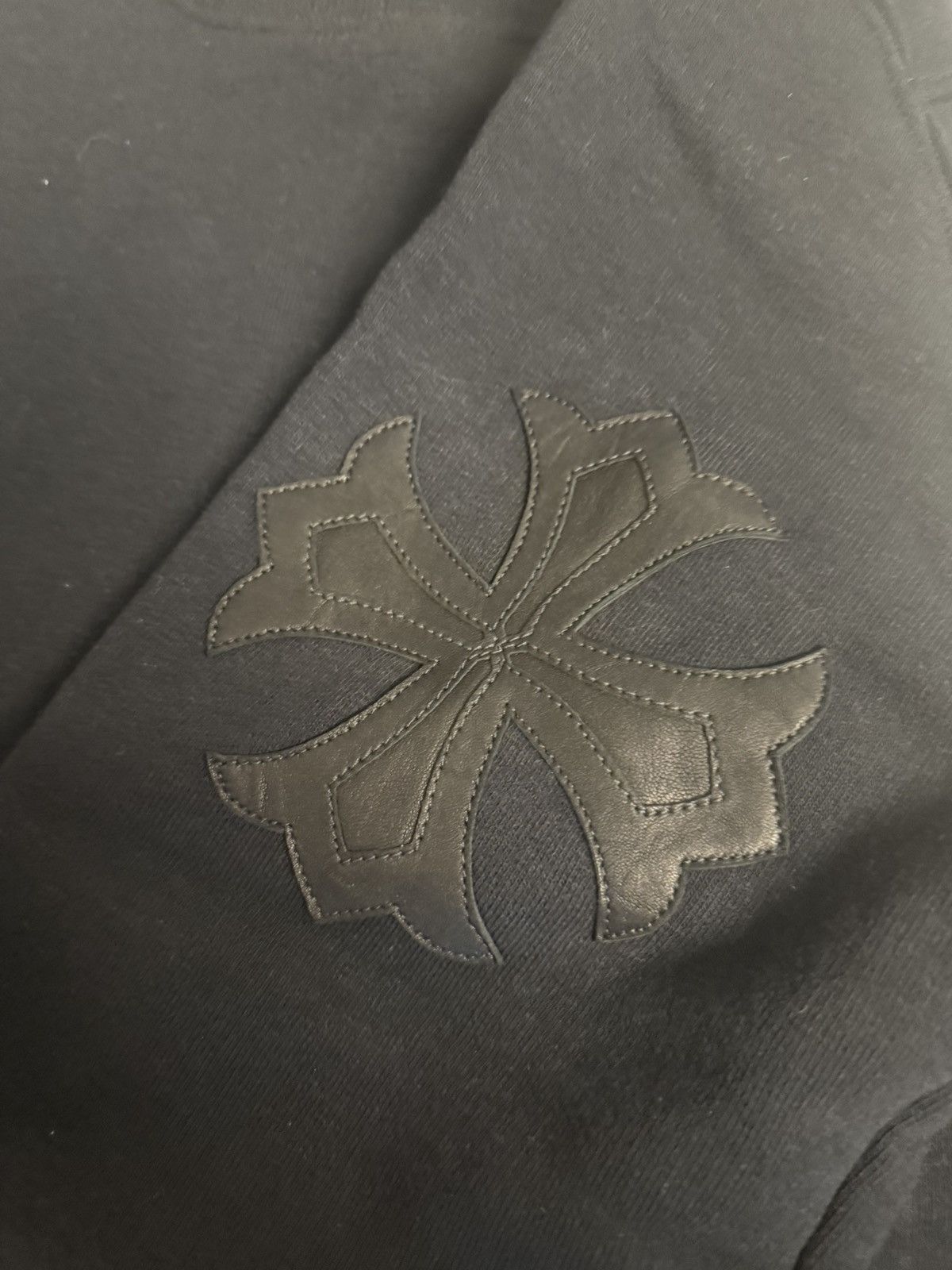 Chrome Hearts Chrome Hearts Black Sweater M Size US M / EU 48-50 / 2 - 6 Thumbnail