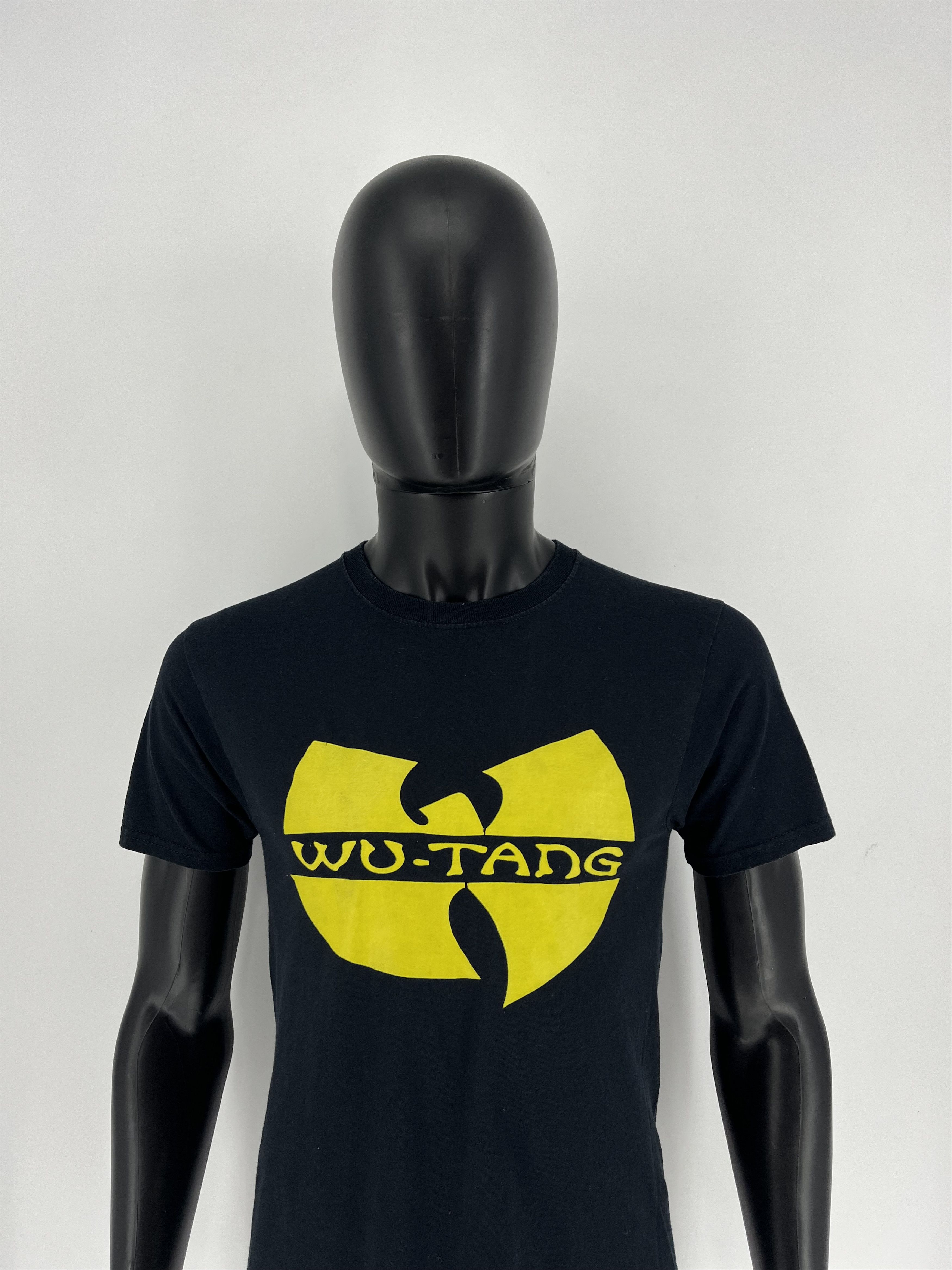 Rap Tees Vintage Y2K Wutang Tshirt Size S Size US S / EU 44-46 / 1 - 1 Thumbnail