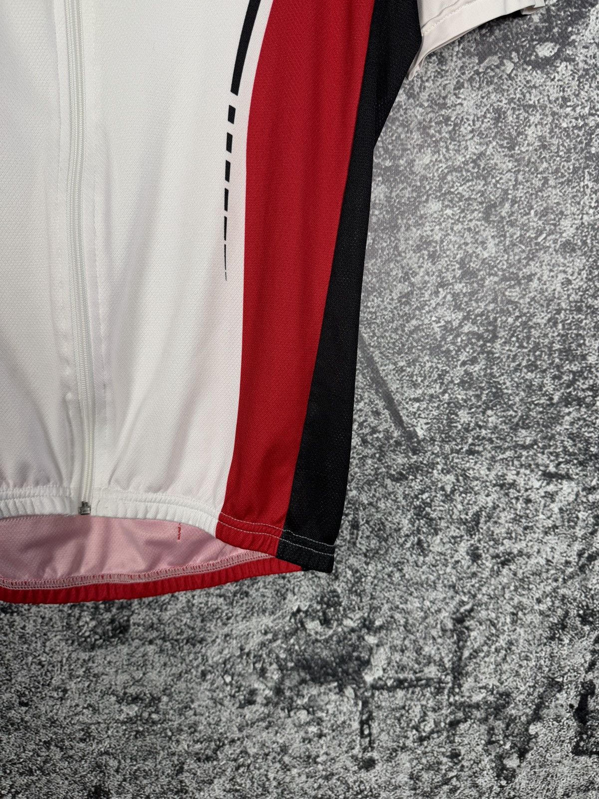 Other SMS Santini Cycling Jersey Made in Italy Bike Shirt Size M Size US M / EU 48-50 / 2 - 6 Thumbnail