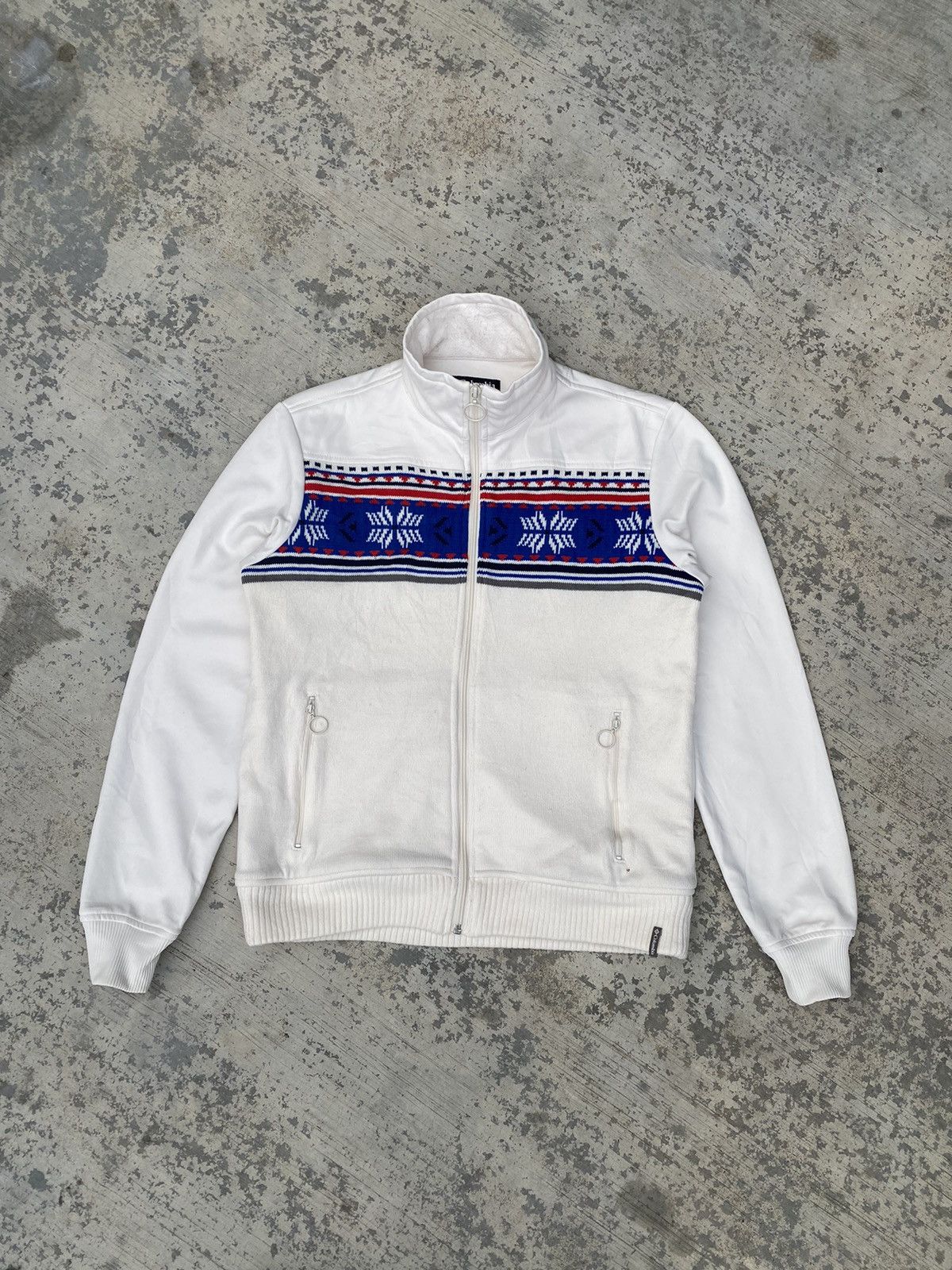 Columbia Columbia aztec fleece jacket Size US M / EU 48-50 / 2 - 1 Thumbnail