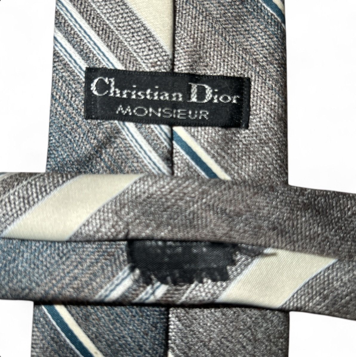 Dior 🔥Free Shipping Dior Tie🔥 Size ONE SIZE - 5 Thumbnail