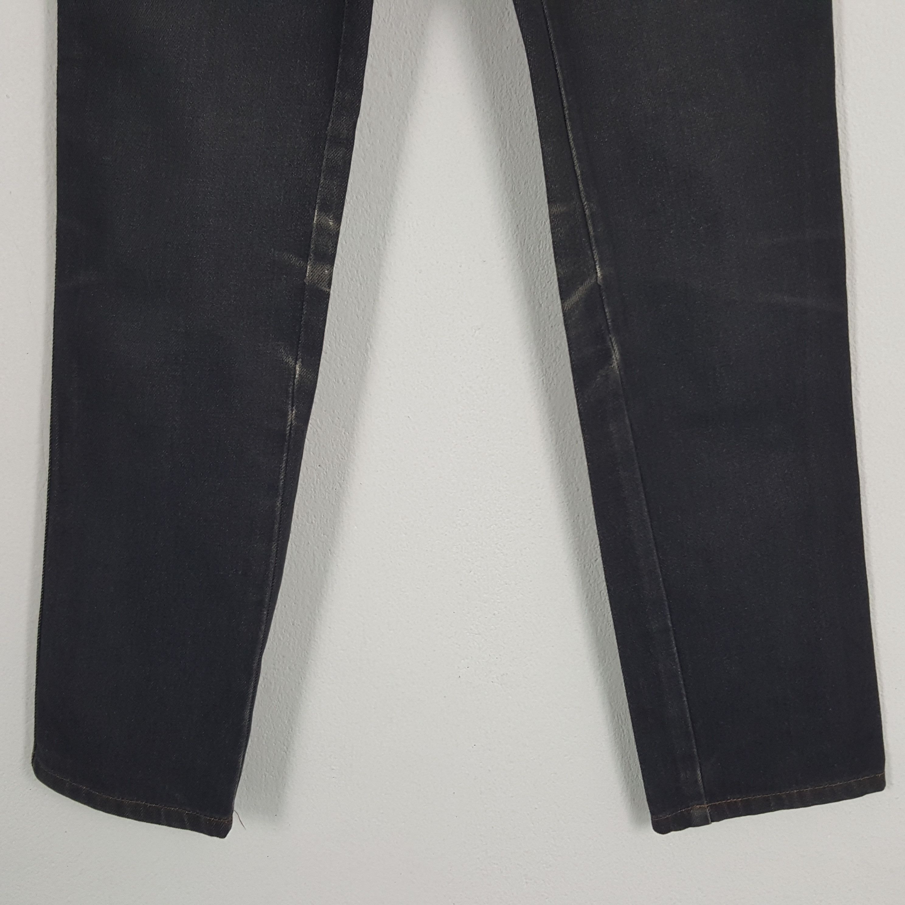 Hysteric Glamour × Japanese Brand × Vintage Vintage Hysteric Glamour Japanese Brand Punk Style Jeans Size 26" / US 2 / IT 38 - 6 Thumbnail