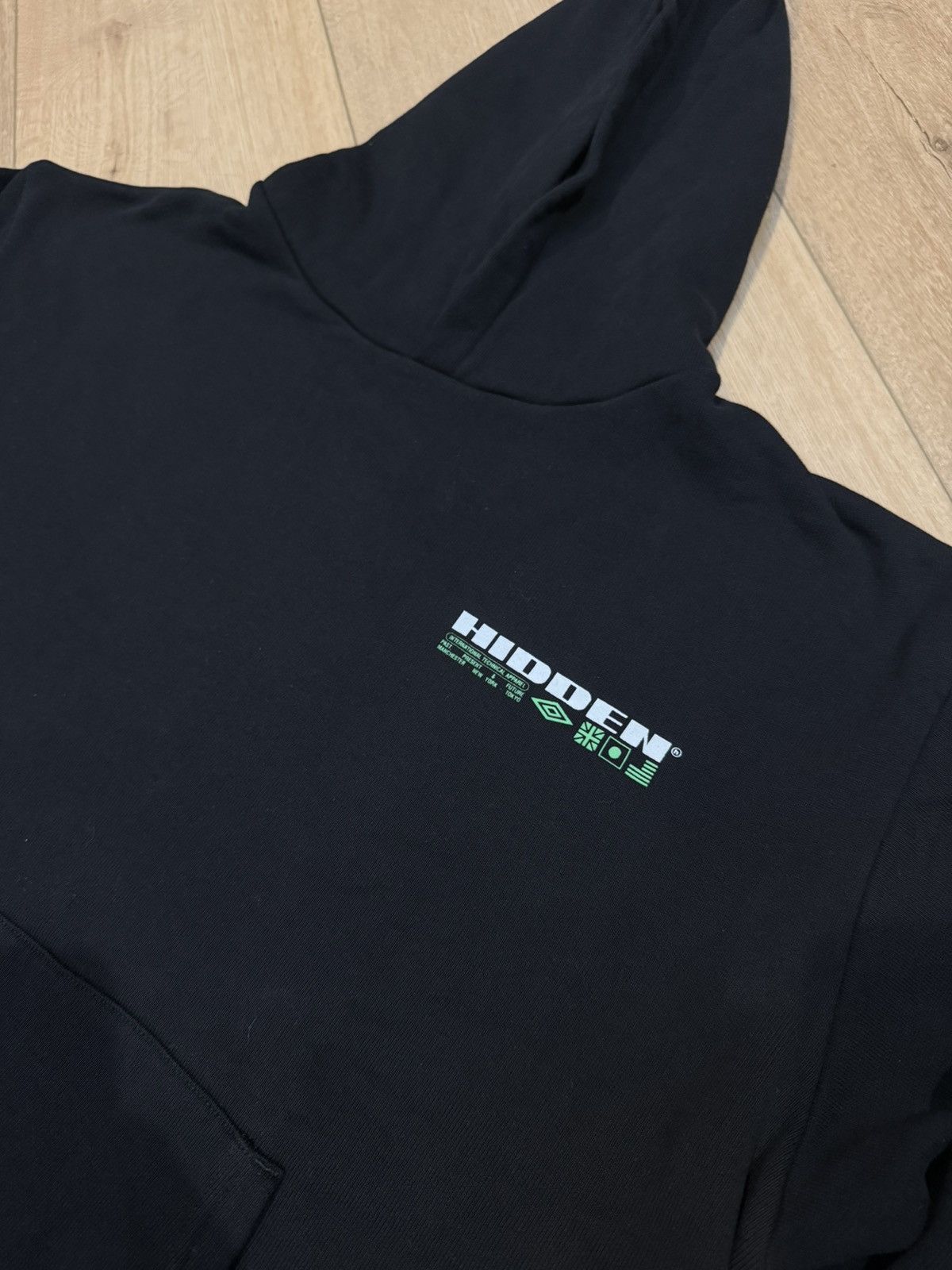 HIDDEN Hidden X Umbro Hoodie Size XL Size US L / EU 52-54 / 3 - 1 Thumbnail