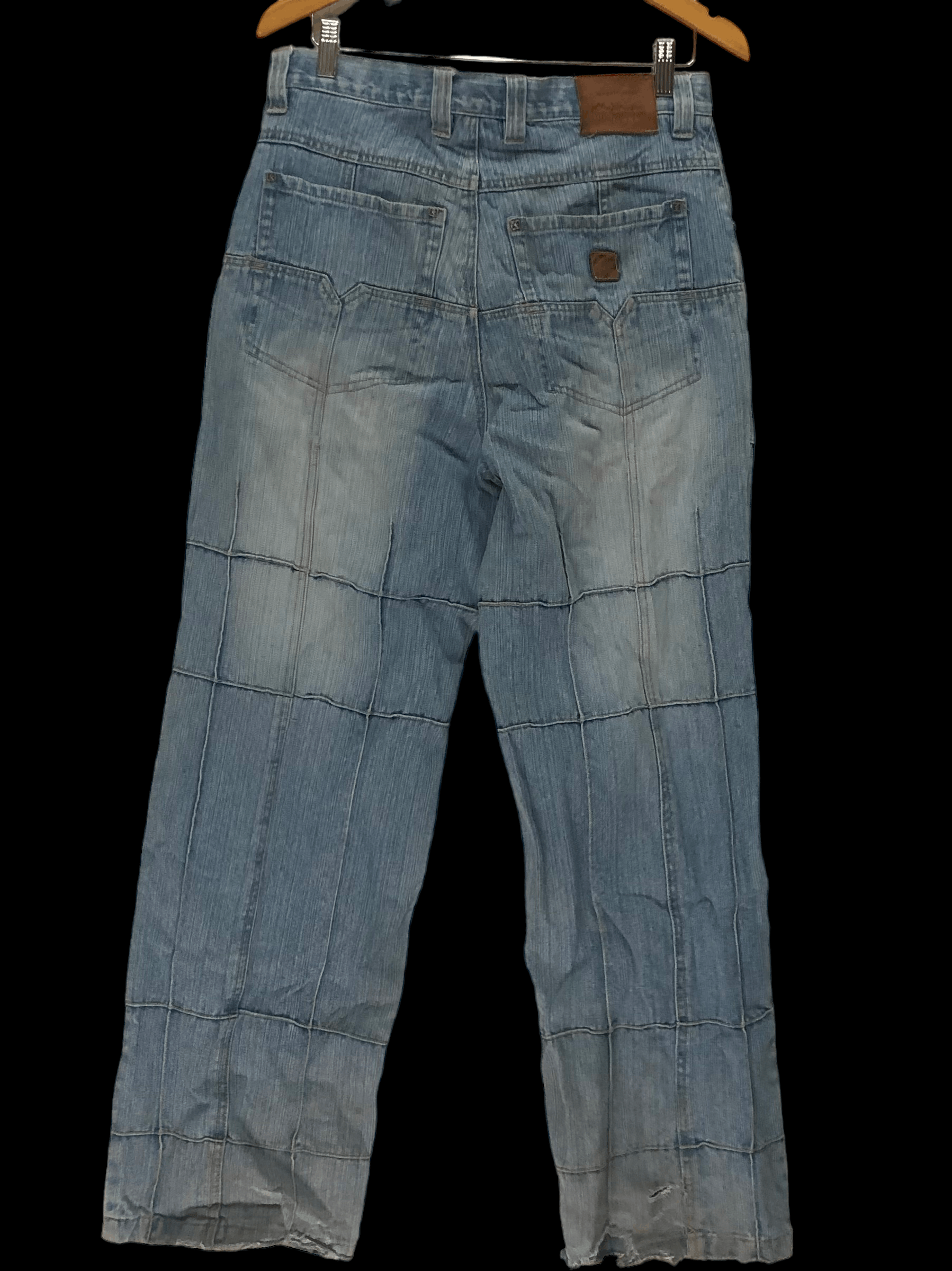Hysteric Glamour × If Six Was Nine KBJ Usa hysteric glamour style cargo jeans Size US 32 / EU 48 - 2 Thumbnail