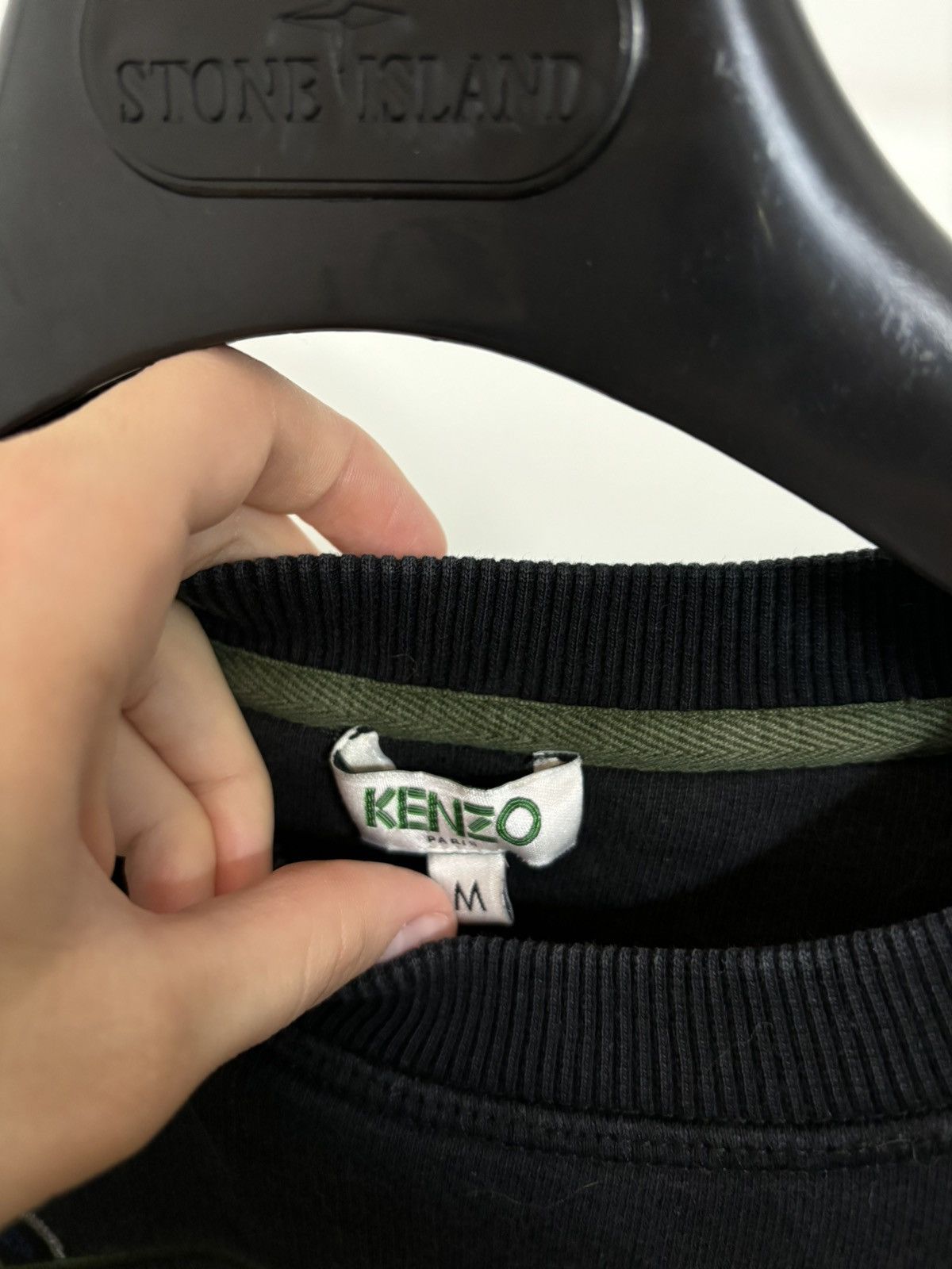 Kenzo Kenzo sweatshirt Size M / US 6-8 / IT 42-44 - 2 Thumbnail