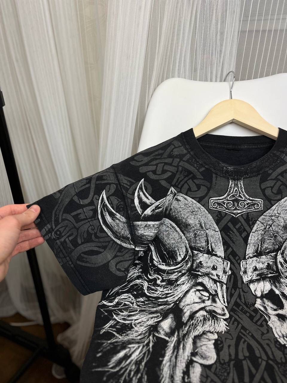 Affliction Rare Mma Elite Wings Cross Tee Y2K Affliction Style Size US M / EU 48-50 / 2 - 4 Thumbnail