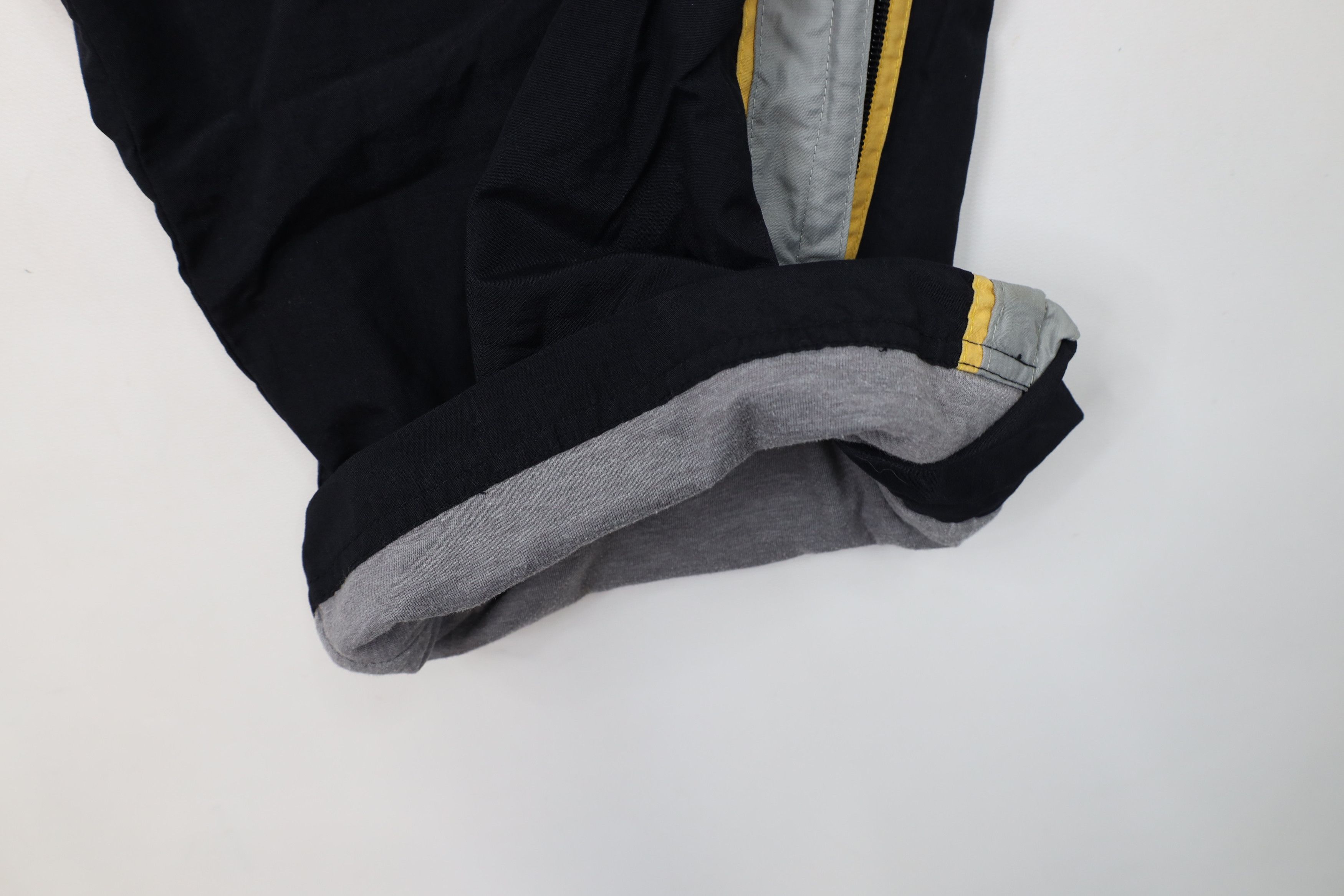 Aeropostale Vintage 90s Y2K Aeropostale Lined Wide Leg Windbreaker Pants Size US 36 / EU 52 - 6 Thumbnail