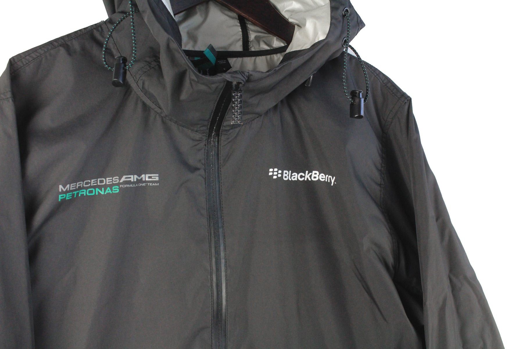 Mercedes-Benz Mercedes AMG Jacket XLarge Size US XL / EU 56 / 4 - 3 Thumbnail