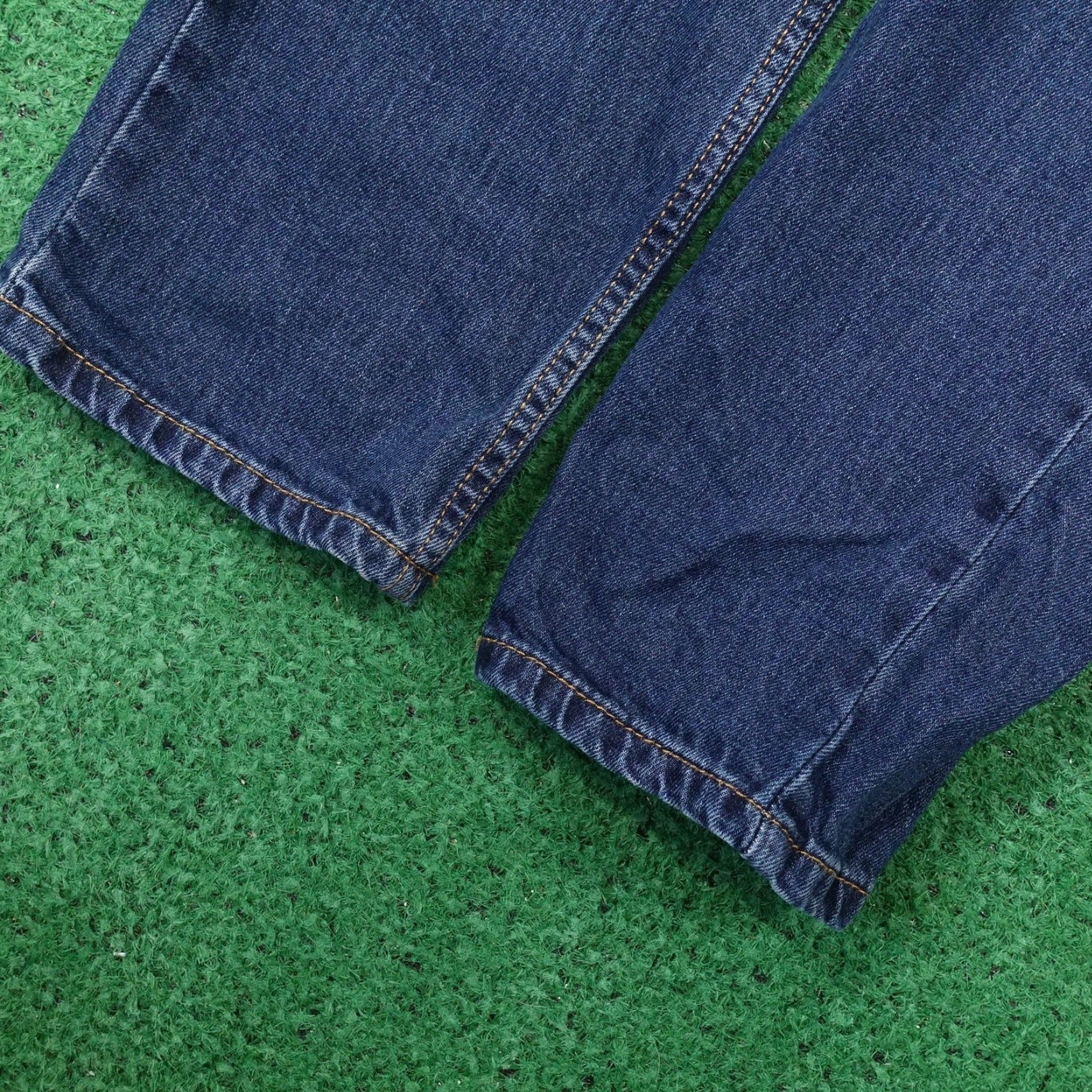 Levi's VINTAGE Levi's Slim Fit 511 Jeans Men’s Size 32x30 Blue Cotton Denim Size US 32 / EU 48 - 3 Thumbnail