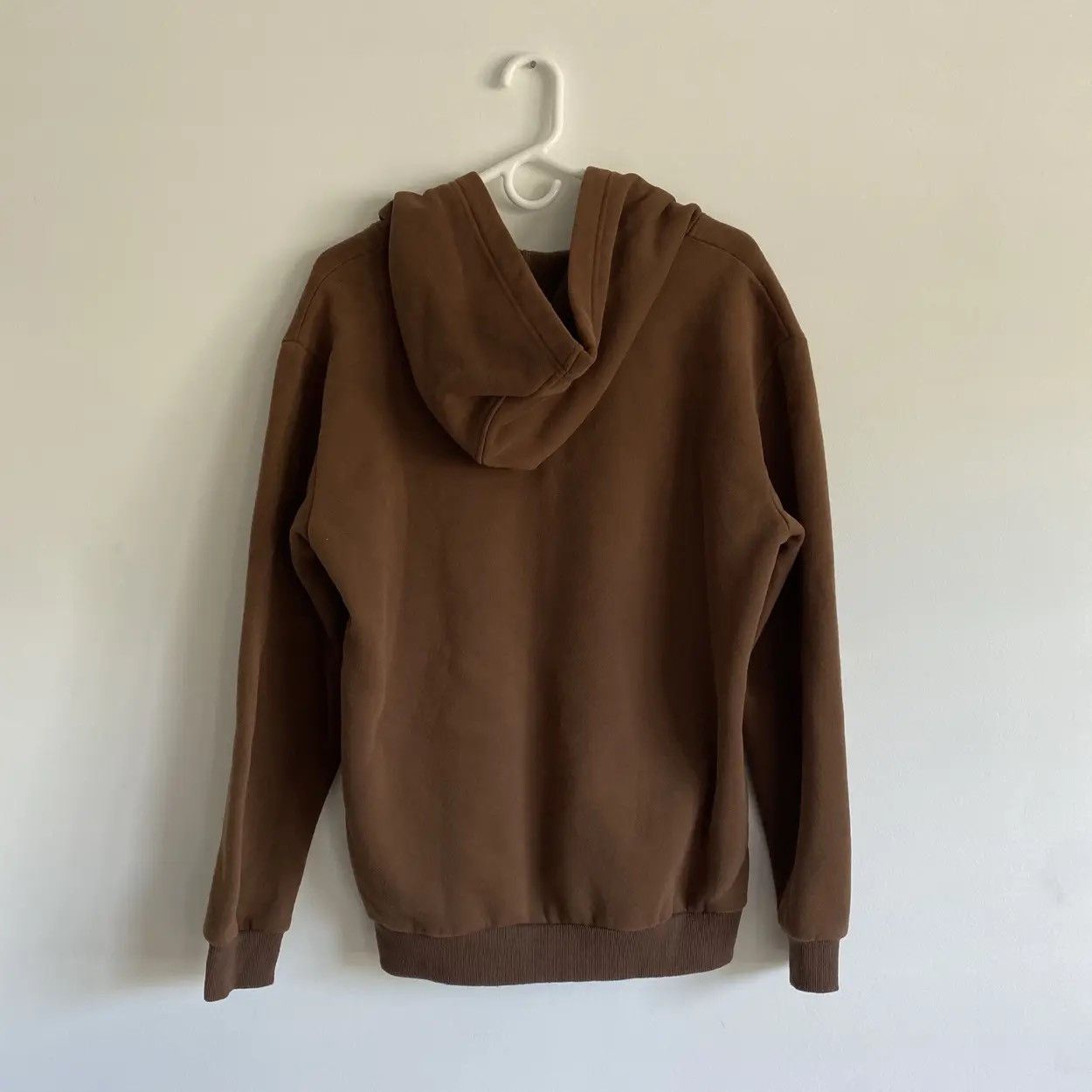 Velour Velour Scars Brown Hoodie Size US L / EU 52-54 / 3 - 2 Thumbnail