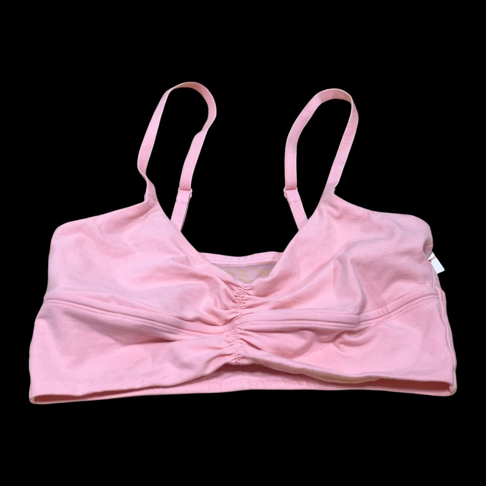 Other Colsie - Women's Balletcore Brami - Pink - Medium Size ONE SIZE - 10 Thumbnail