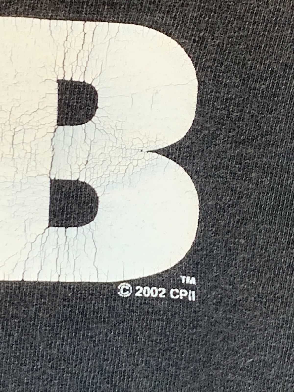 Vintage RARE* Vintage Men In Black II Back In Black Movie Promo 2002 Size US XL / EU 56 / 4 - 6 Thumbnail