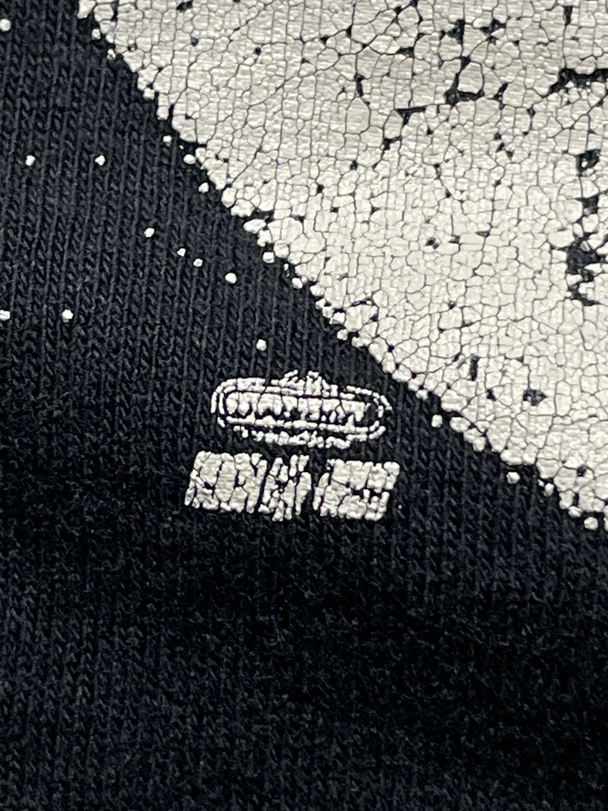 Vintage Vintage Malcom X Shirt Longsleeve Hood Large Black 1992 Size US L / EU 52-54 / 3 - 7 Thumbnail