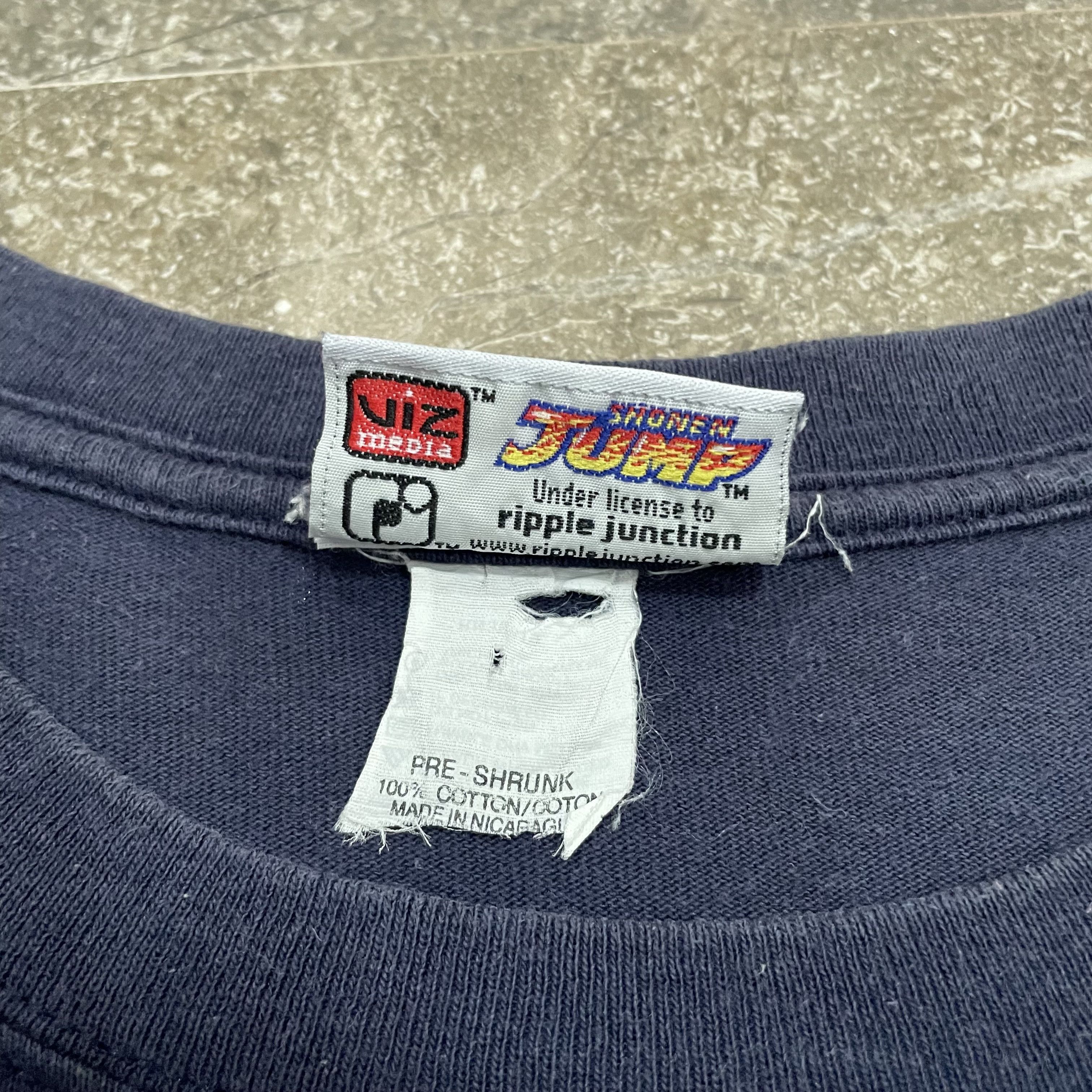 Anime Y2k 90's Anime - Bleach - Ripple Junction Size US S / EU 44-46 / 1 - 5 Thumbnail