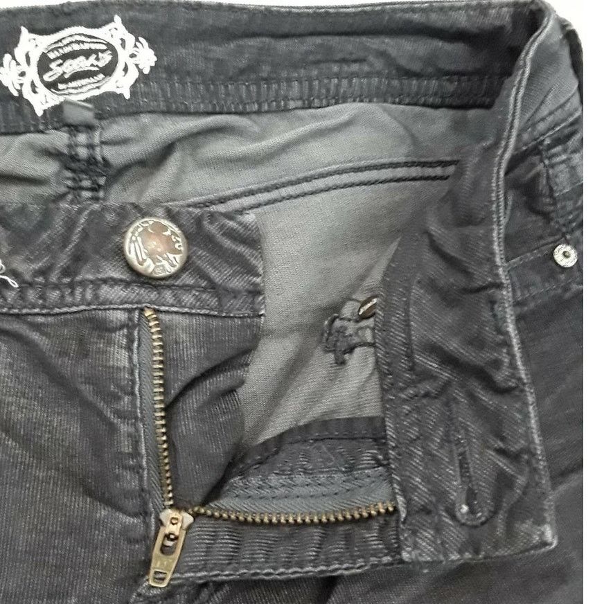 Stitch's Jeans NWT Stitch's Signature Corduroy Jeans Ankle Zipper Skinny 25 Size 25" / US 0 / IT 36 - 10 Thumbnail