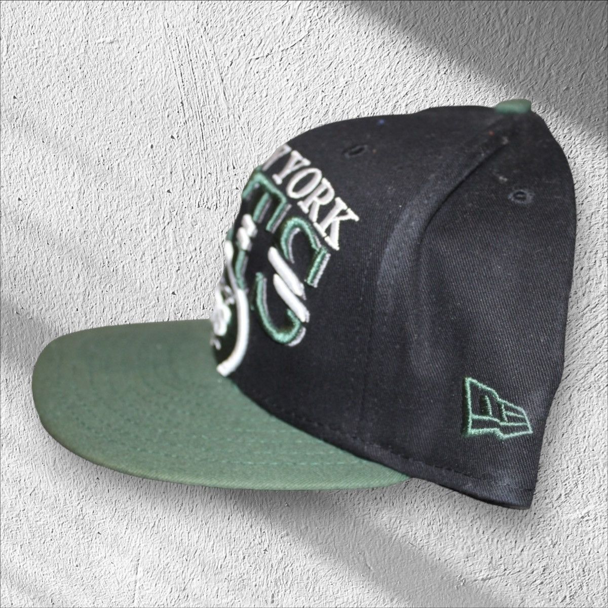 New Era New York Jets New Era Snapback Hat Size ONE SIZE - 2 Thumbnail