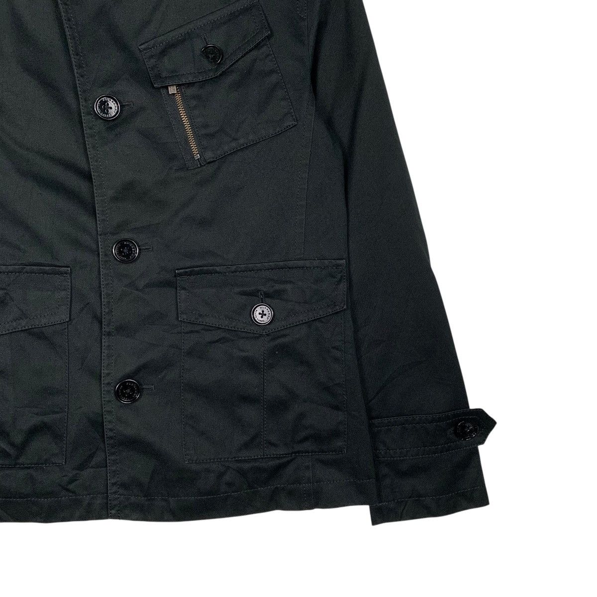 Burberry Burberry Black Label Rugged Jacket Size US S / EU 44-46 / 1 - 4 Thumbnail